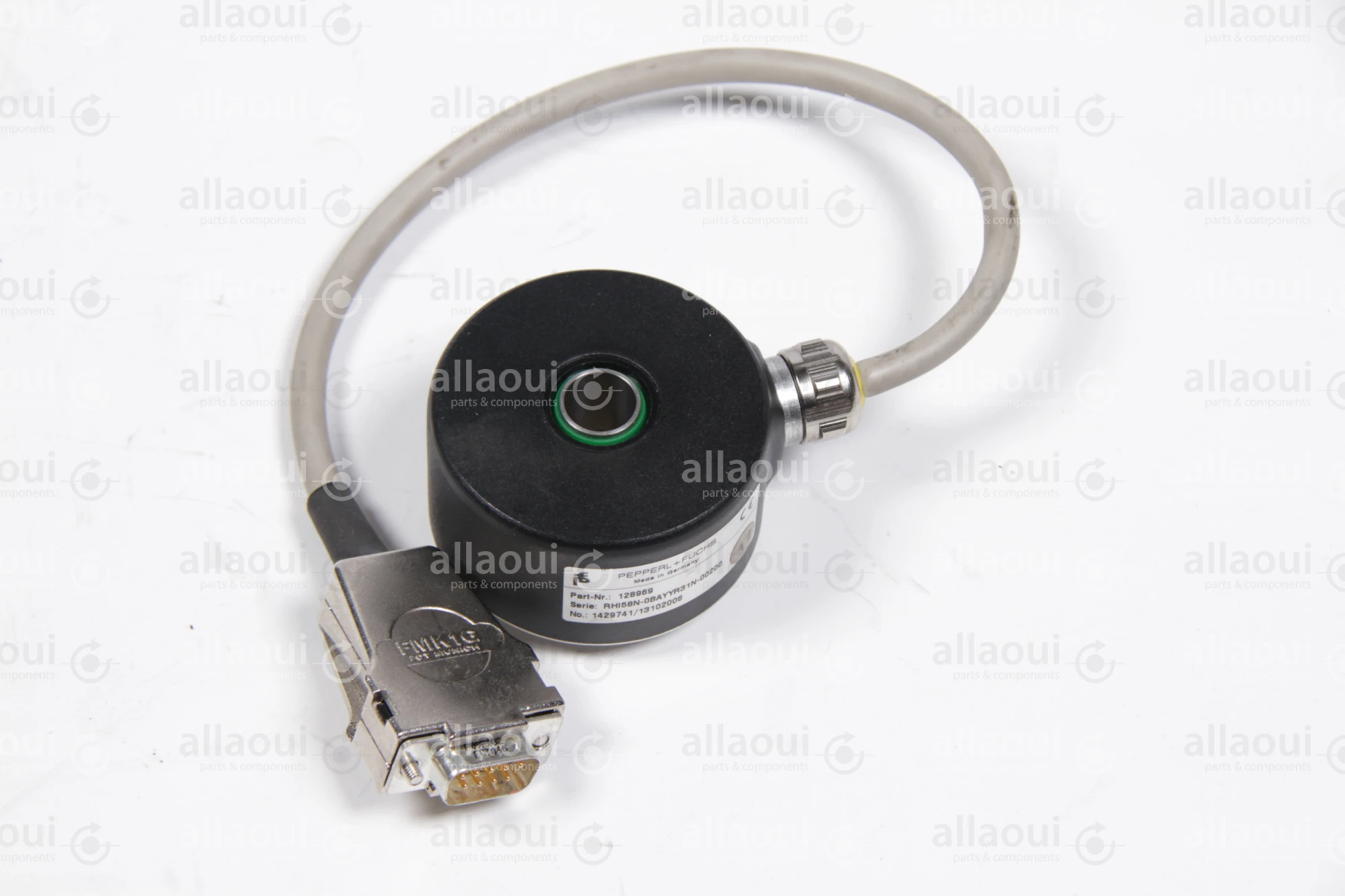 PEPPERL+FUCHS Encoder RHI58N-0BAYYR31N-00200