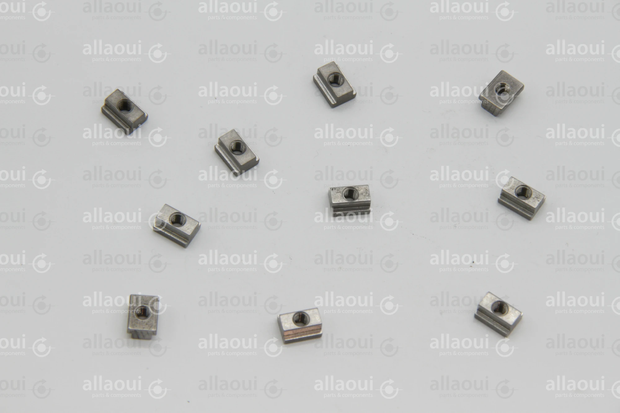 Müller Martini Guide Block (10 Pieces) H220.0807.5