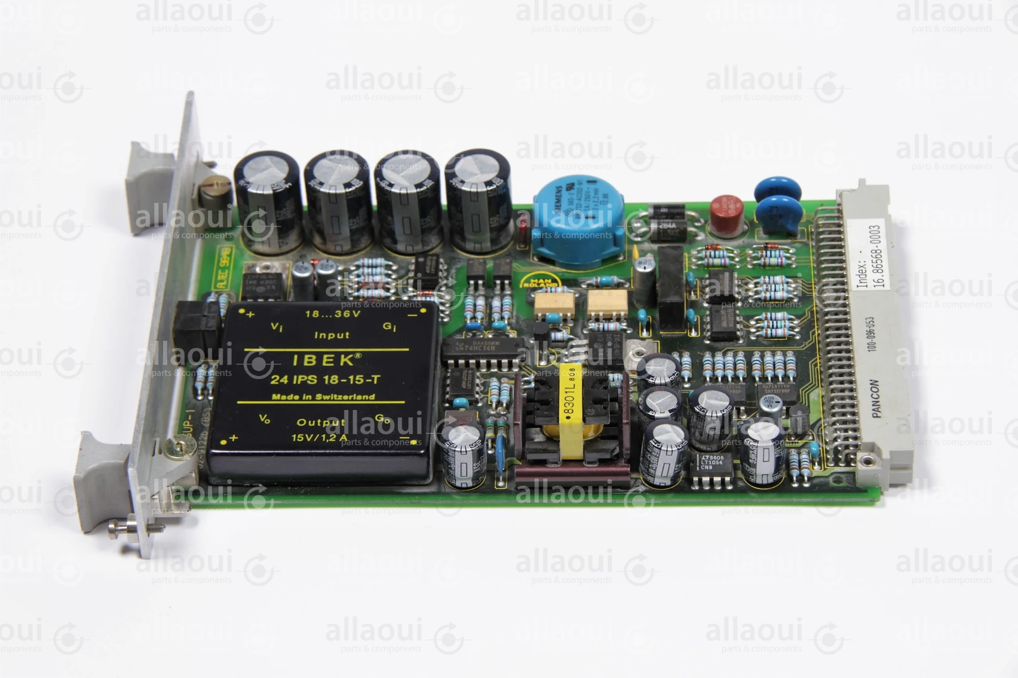 Manroland Circuit Board 16.86568-0003