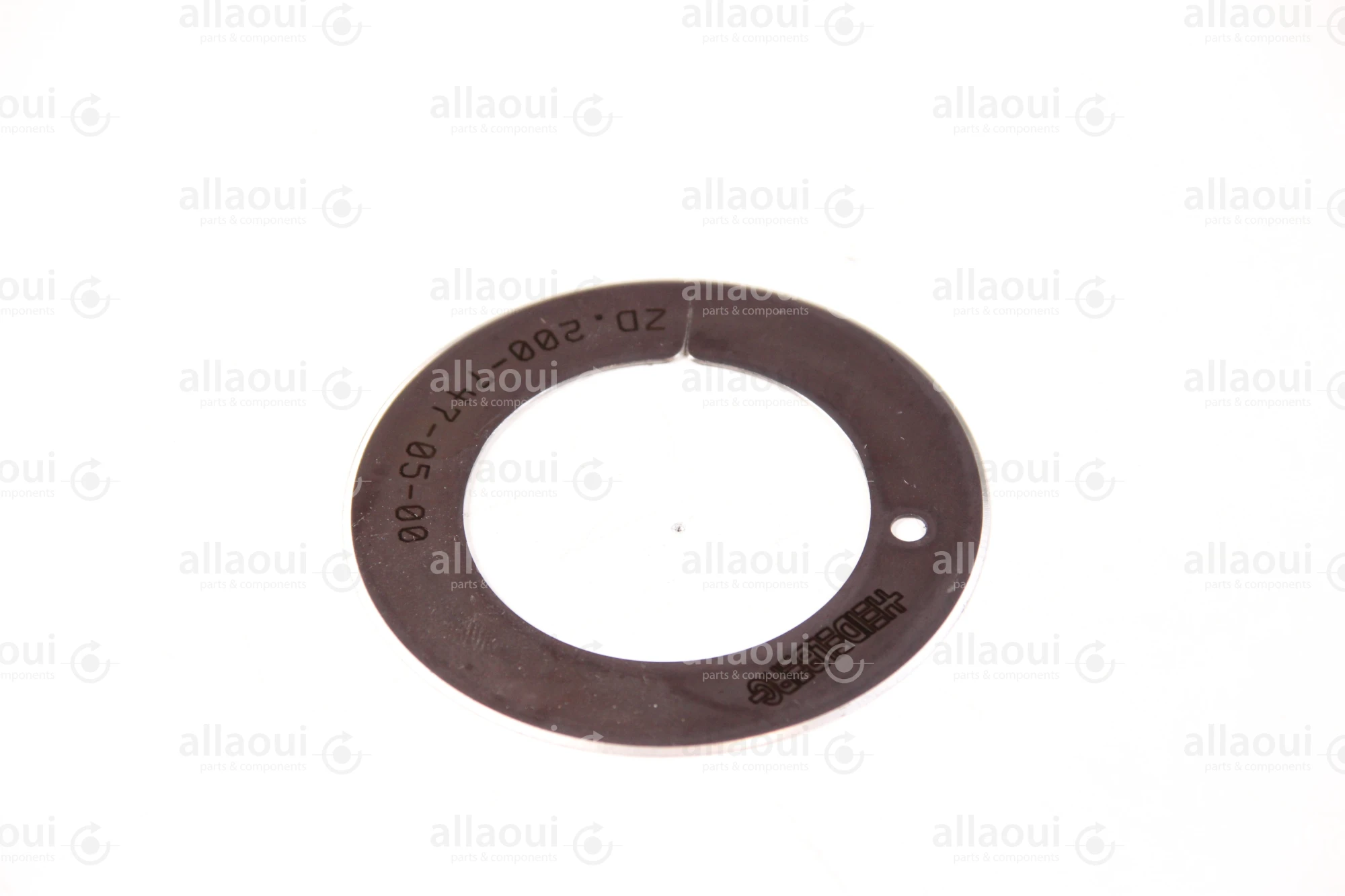 Heidelberg Trimming Blade 63.5X40X0.5 ZD.200-747-05-00