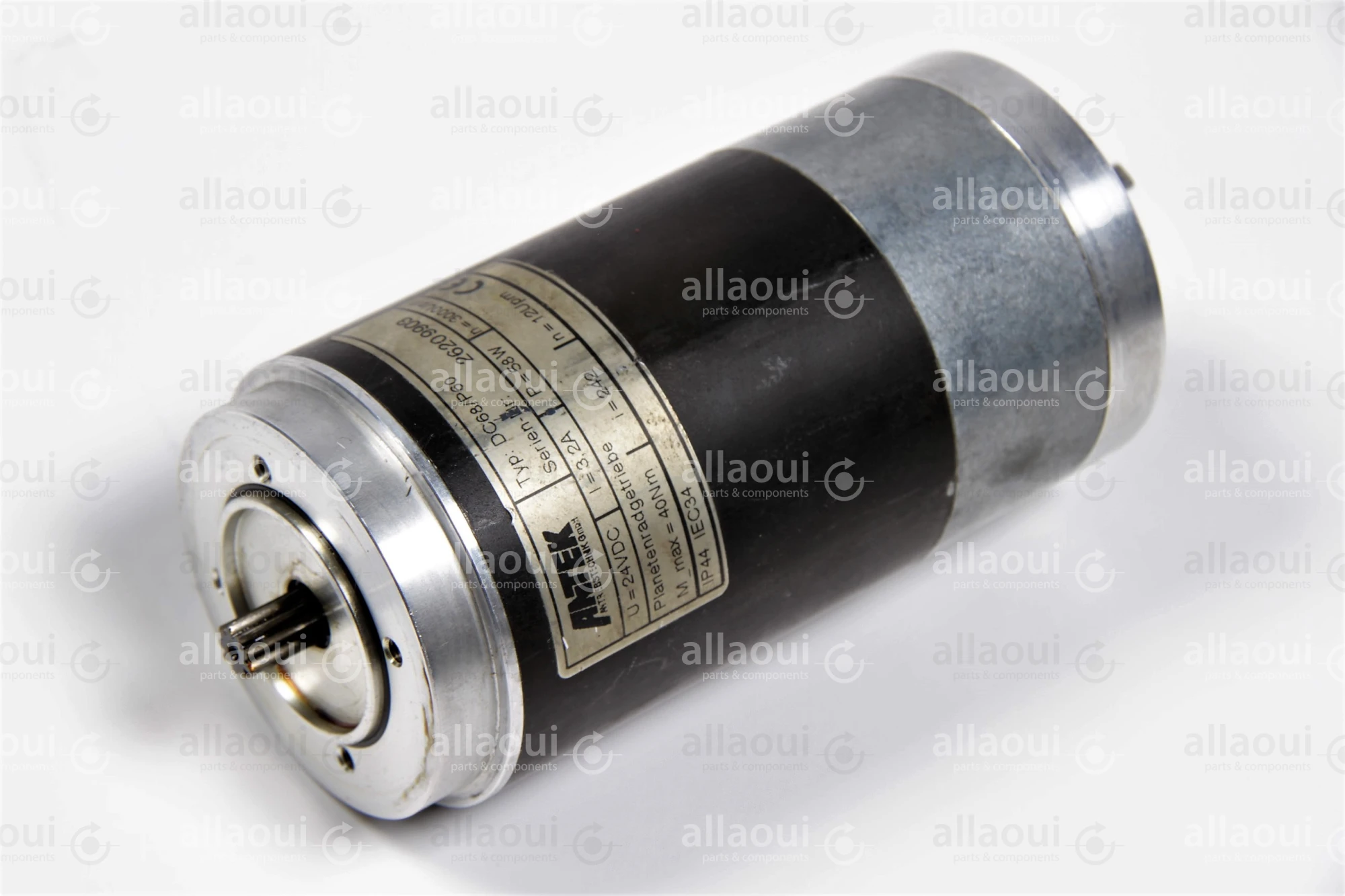 Antek Motor Antek DC68/P60