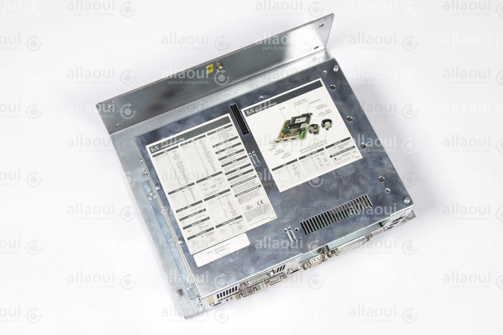 BR Automation PC System IPC5000/5600/5000C/5600C