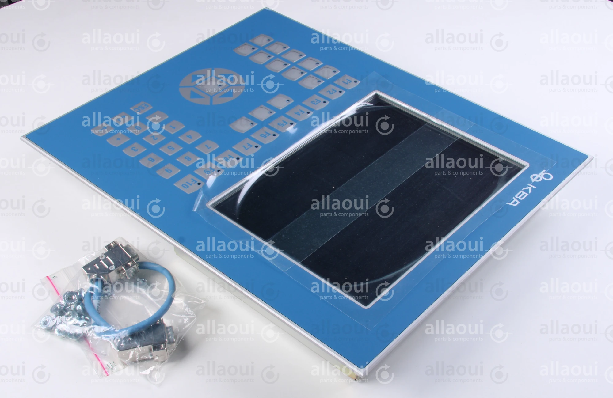 Koenig & Bauer (KBA) Diplay control screen 5D5500.59