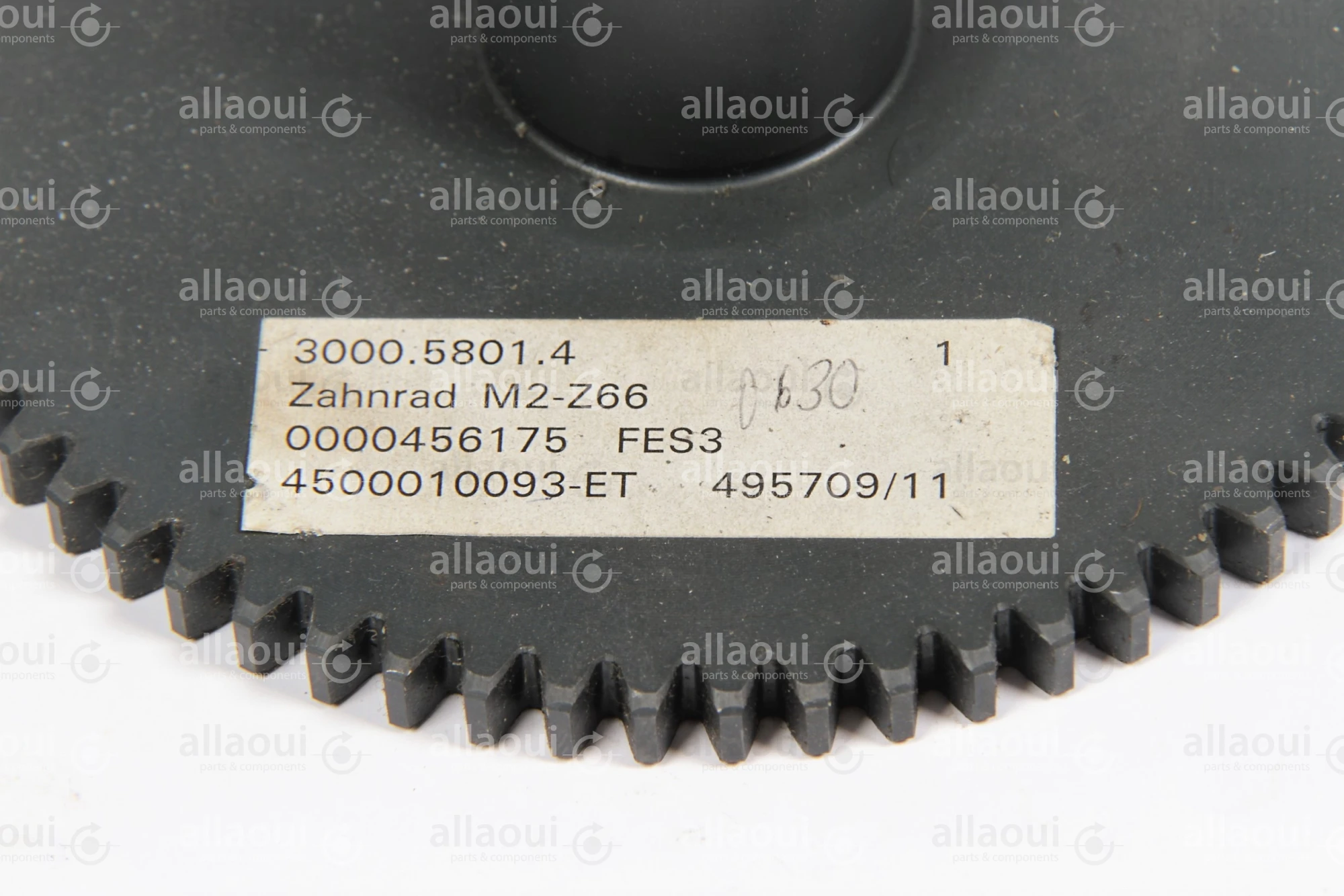 Müller Martini Gear MZ-Z66 3000.5801.4