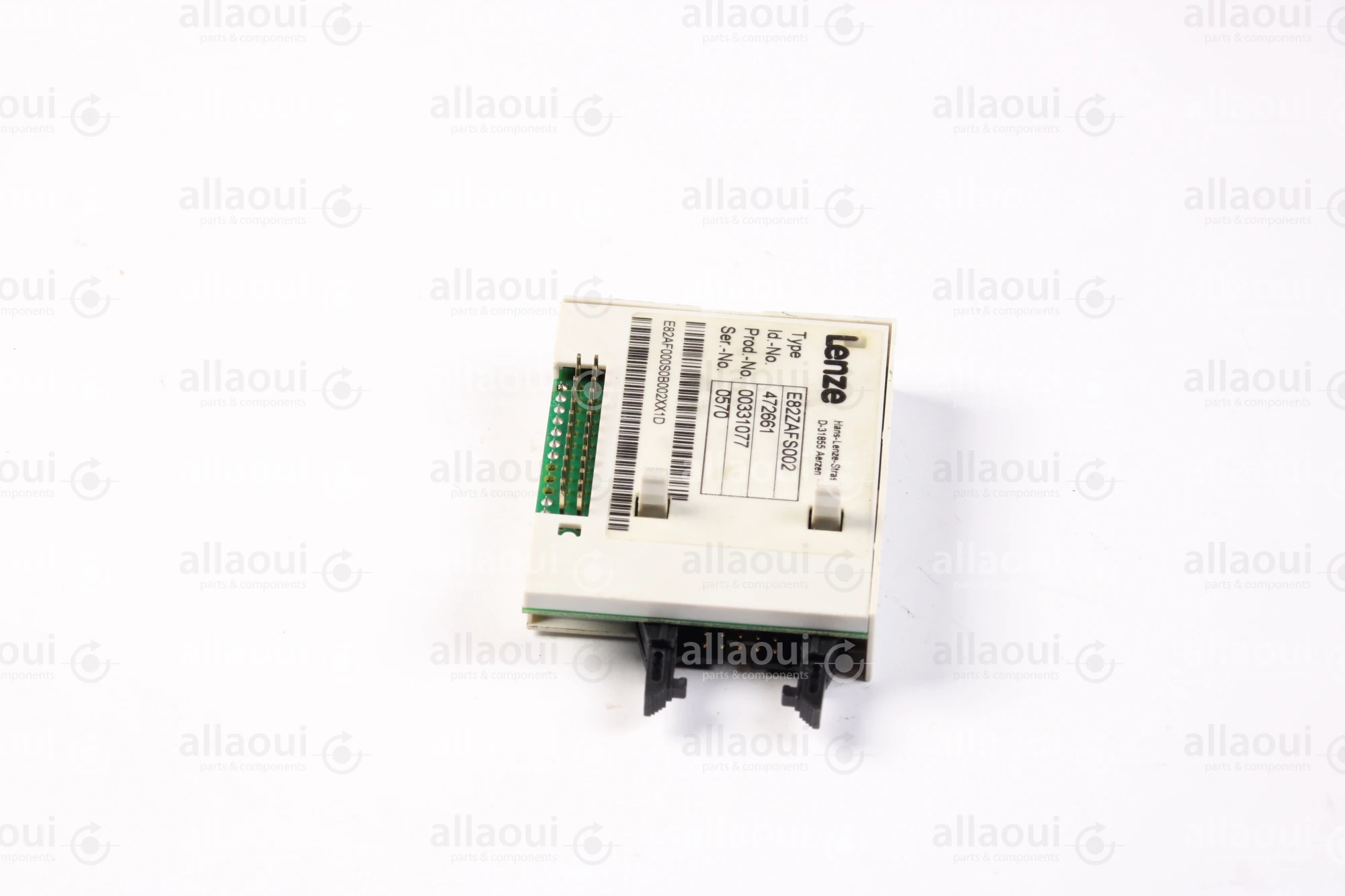 Lenze Function modul E82ZAFS002