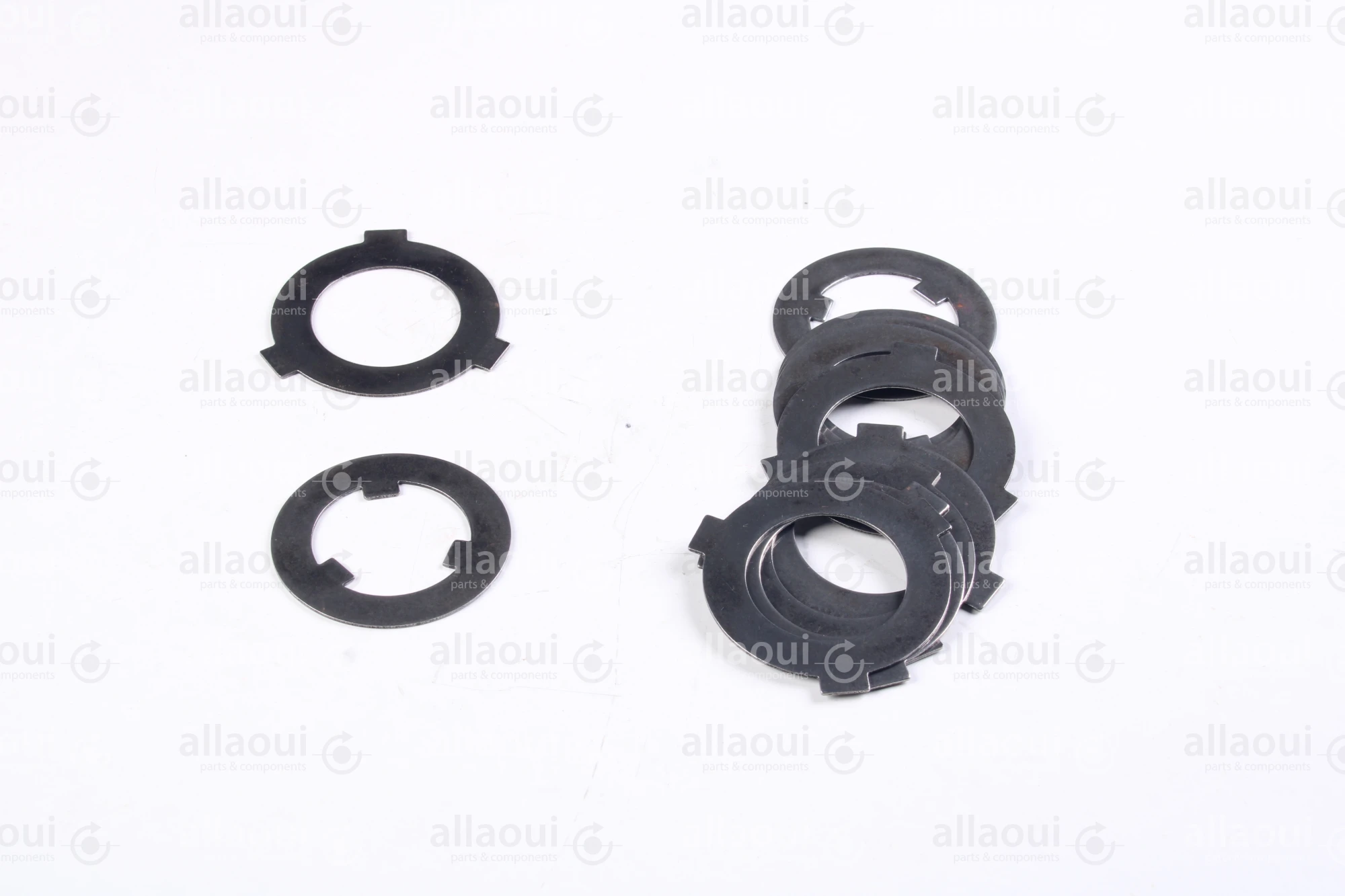 Müller Martini Disc Set (11 Pieces) 9211.3345.4