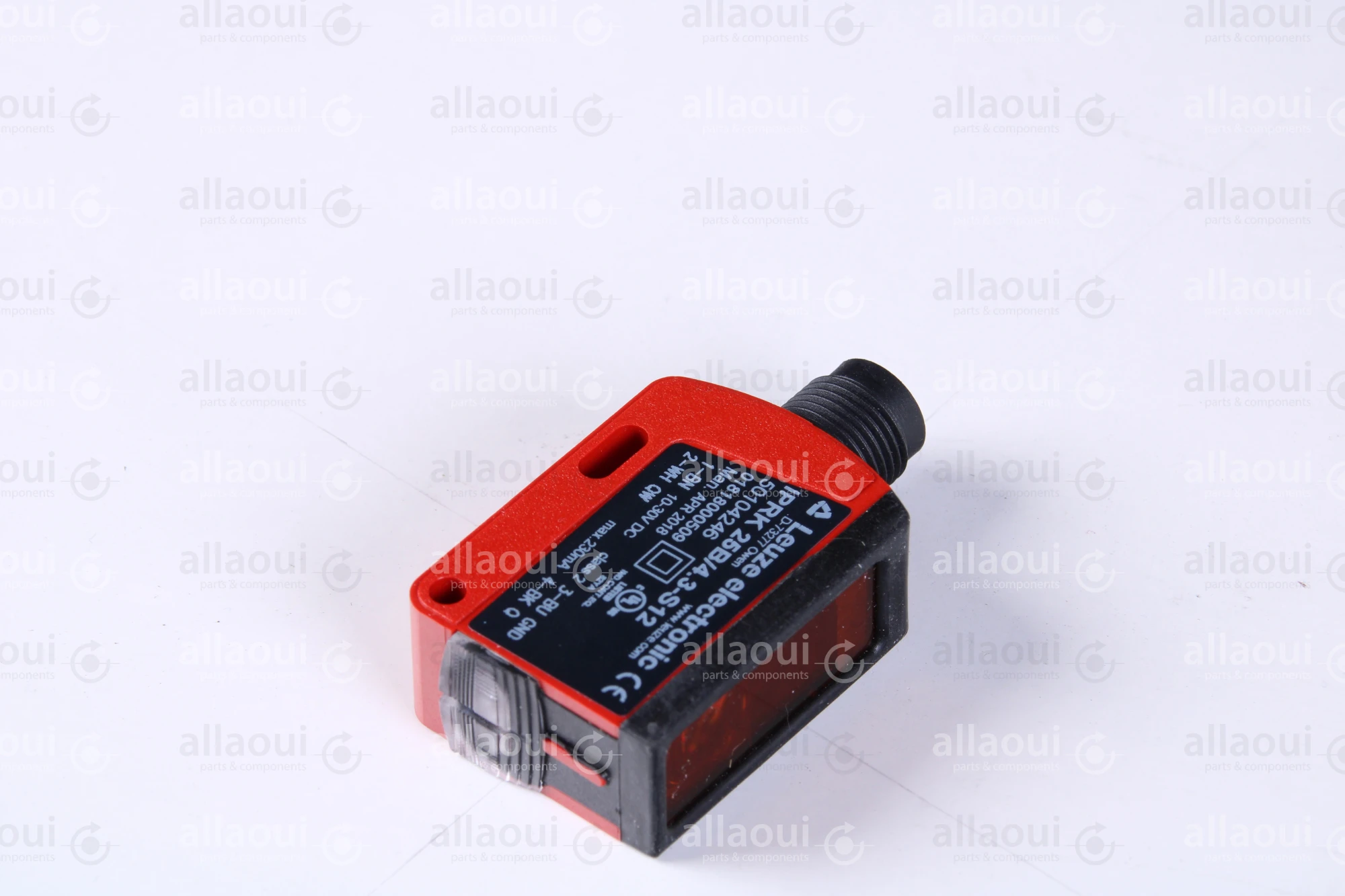 Leuze Electronic Sensor IPRK 25B/4.3-S12