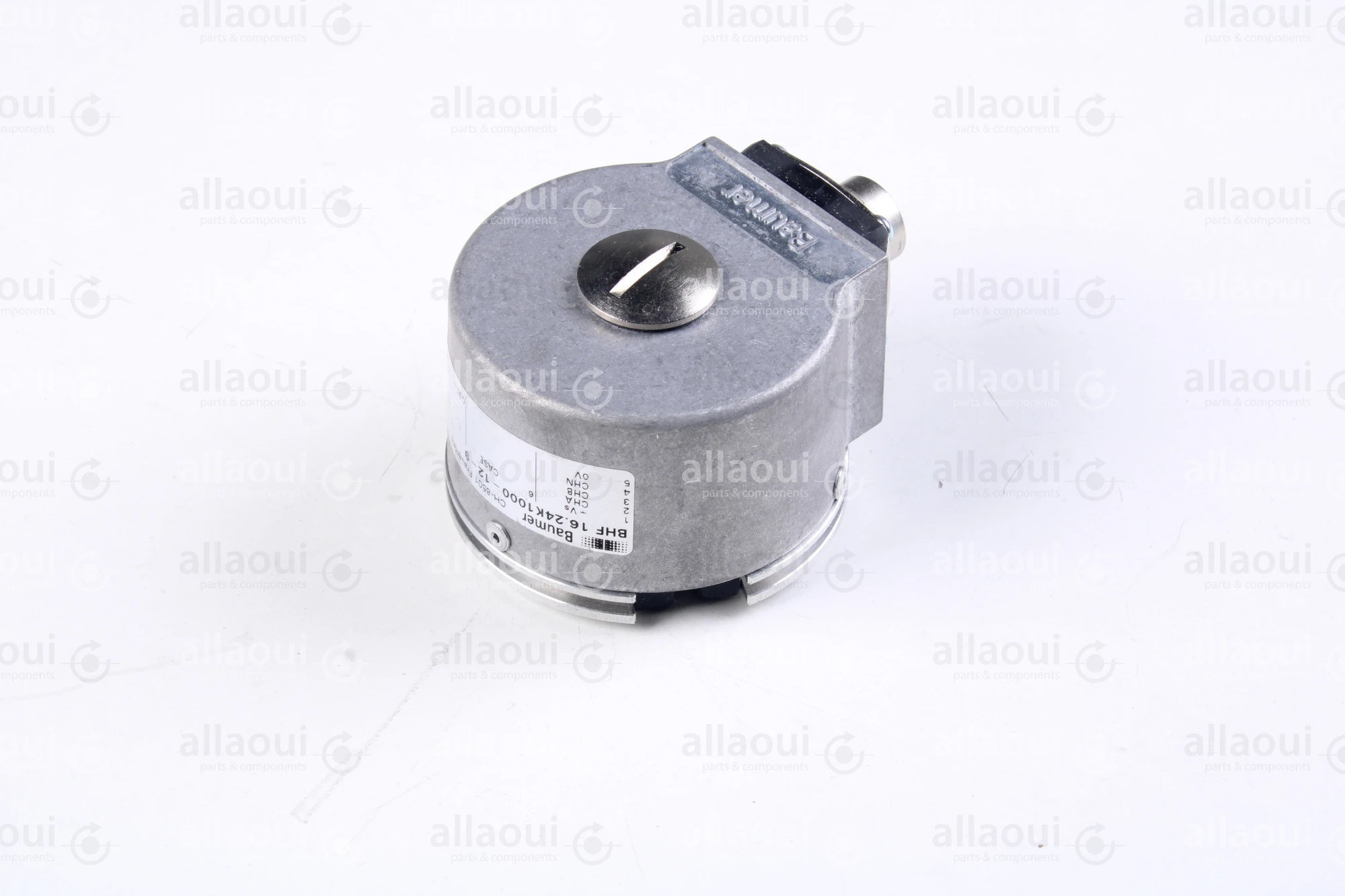Baumer Incremental Encoder BHF 16.24K1000-12-9
