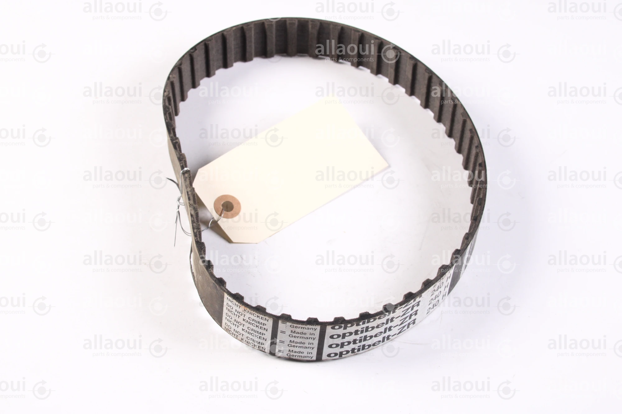 Optibelt Timing Belt ZR-240-H-25