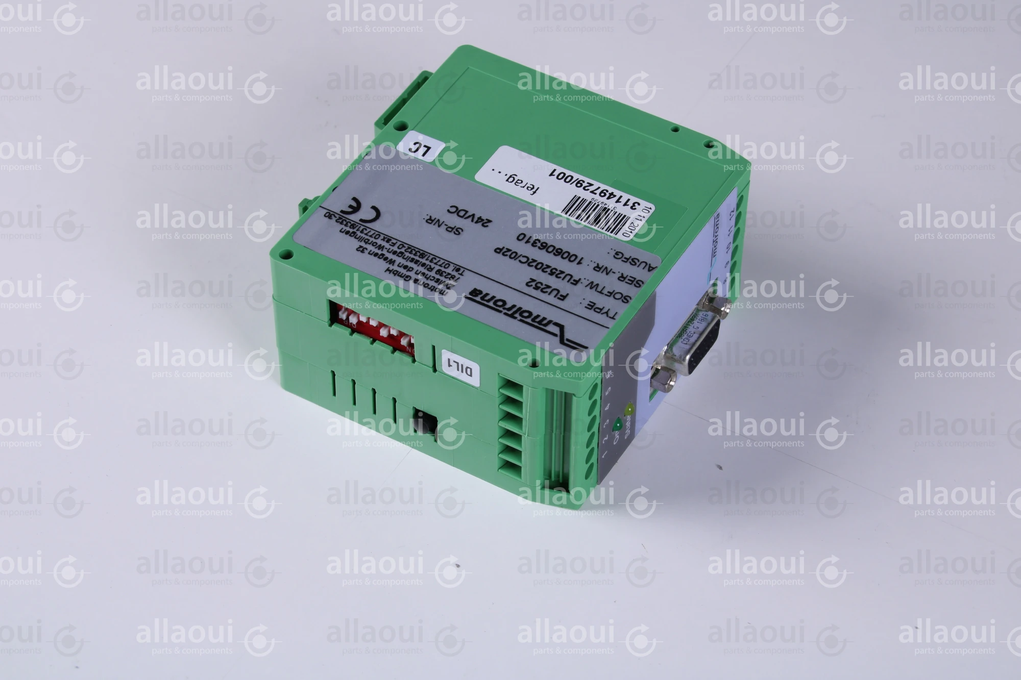 Ferag Frequency Converter 31149729/001