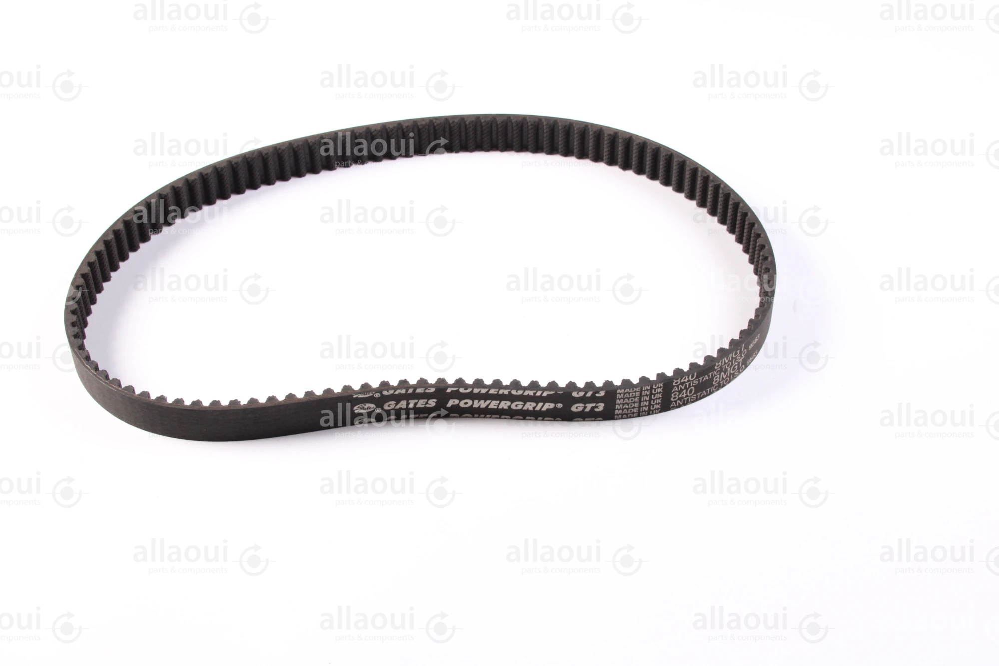 Gates Timing Belt GT3 840 8 MGI