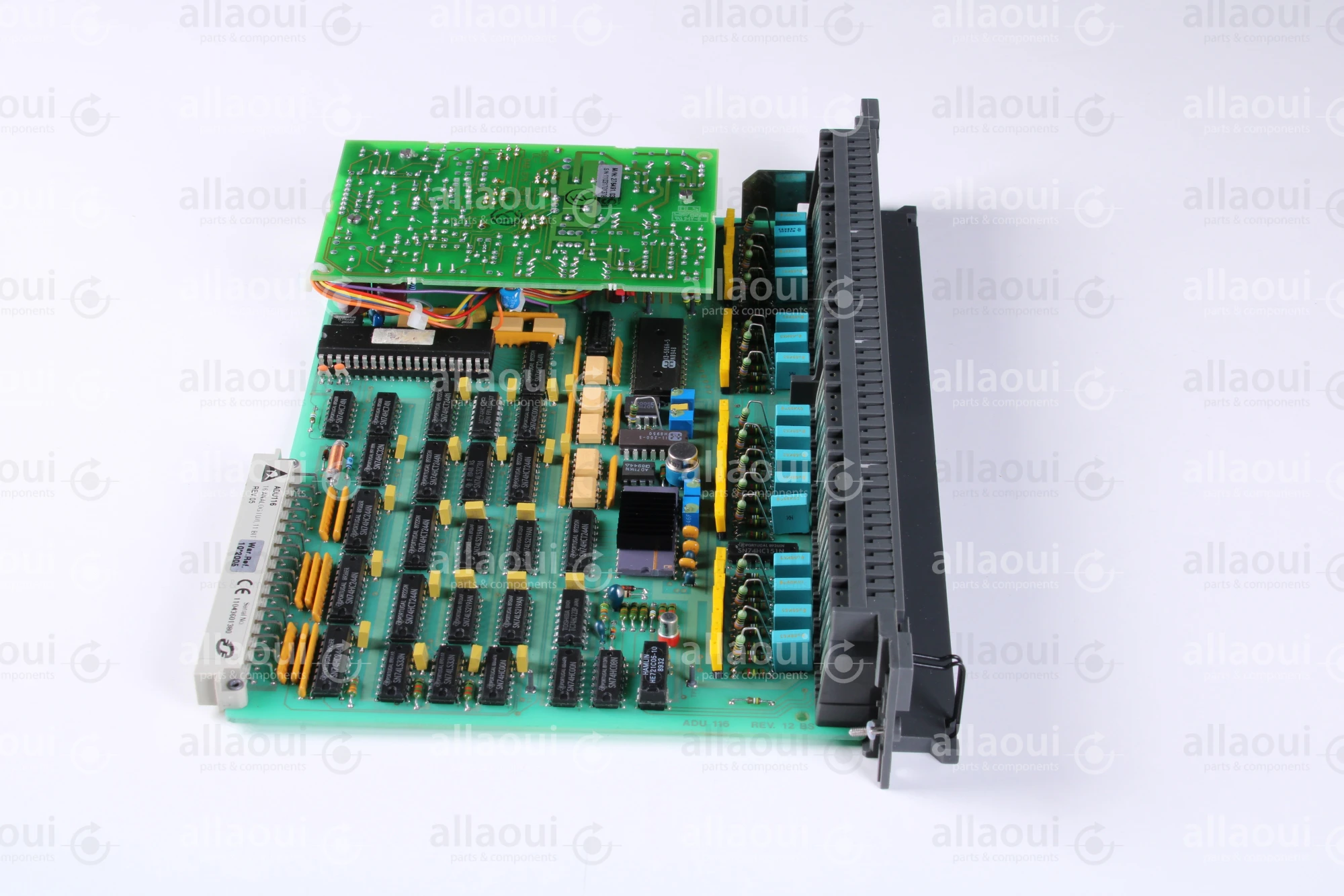 AEG Board 16 Analog I U/I, 11 BIT