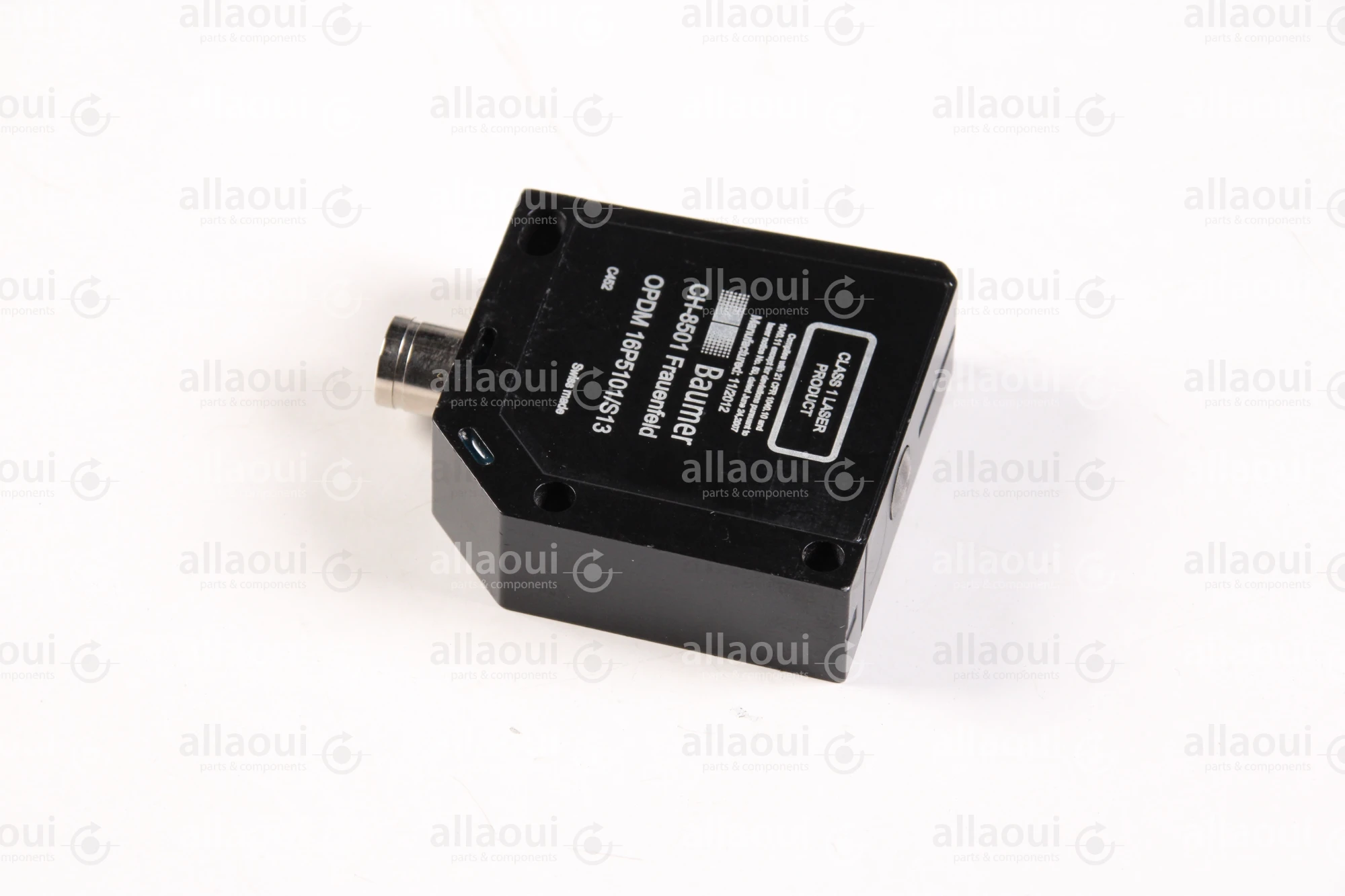 Baumer Photoelectric sensor FPDM 16P5101/S13