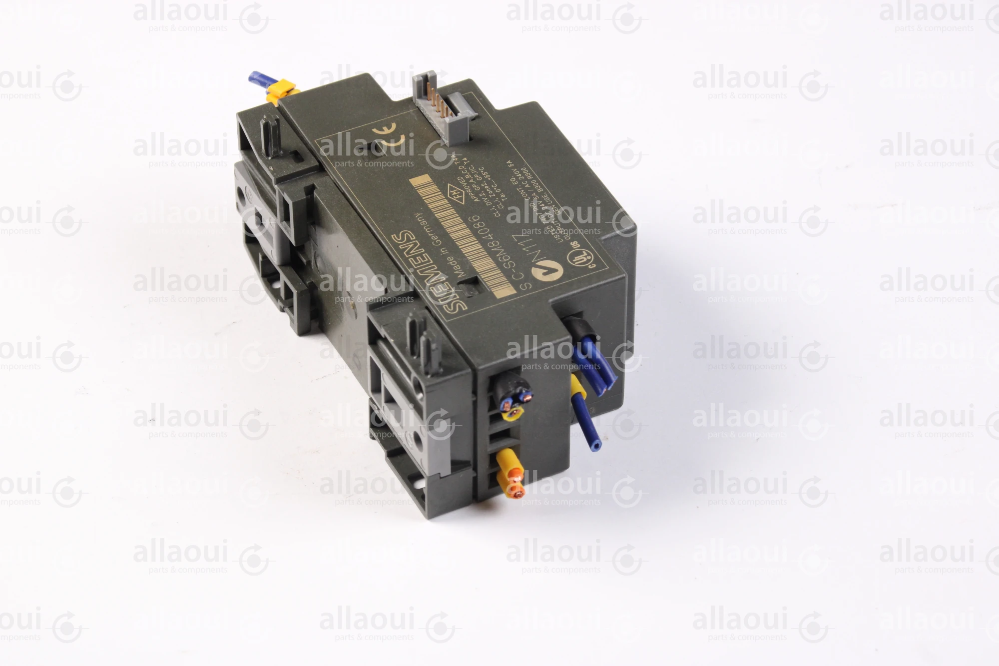 Siemens LOGO! expansion module S C-S6M84086