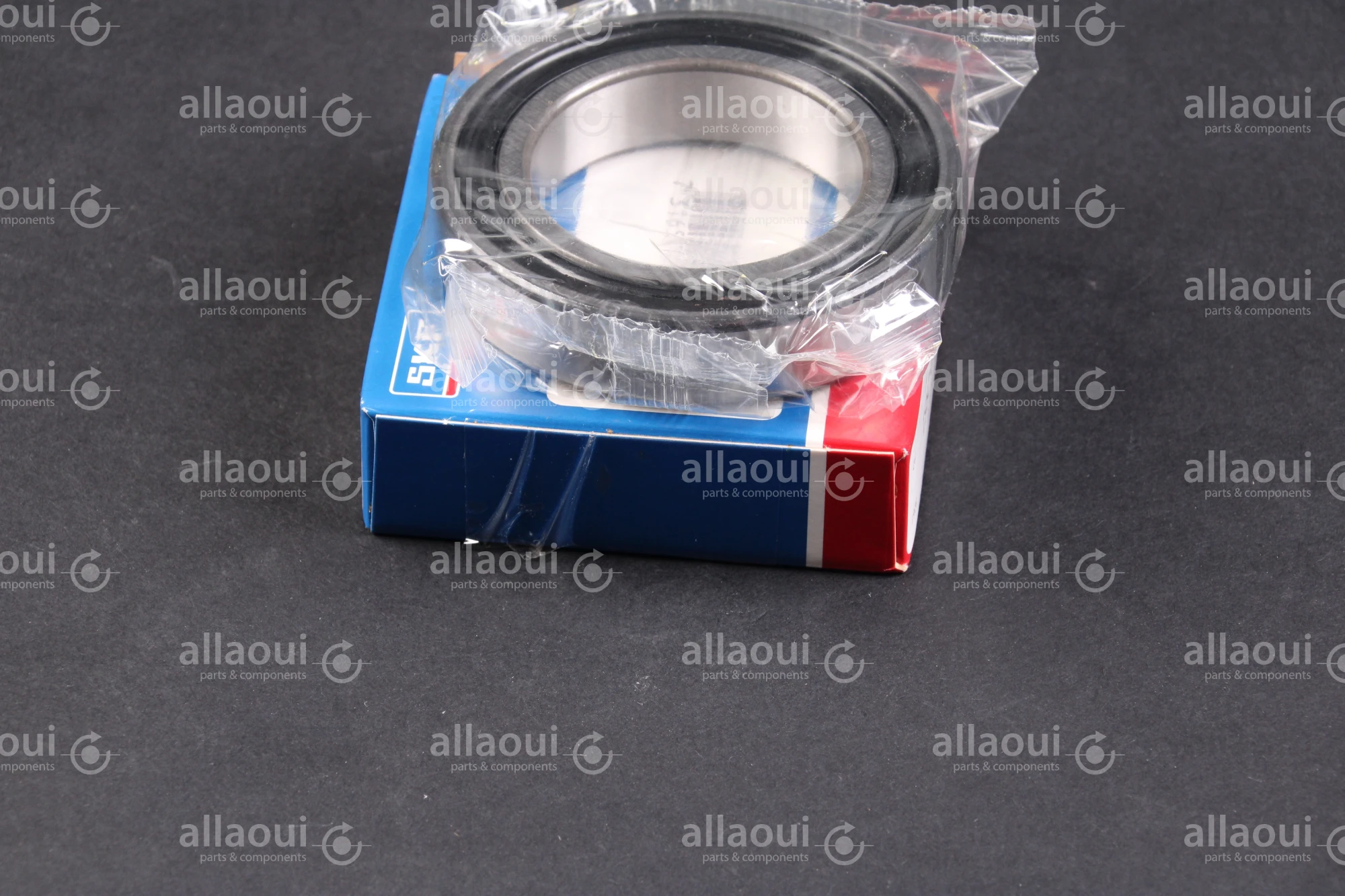 SKF Deep Groove Ball Bearing 6010-2RS1