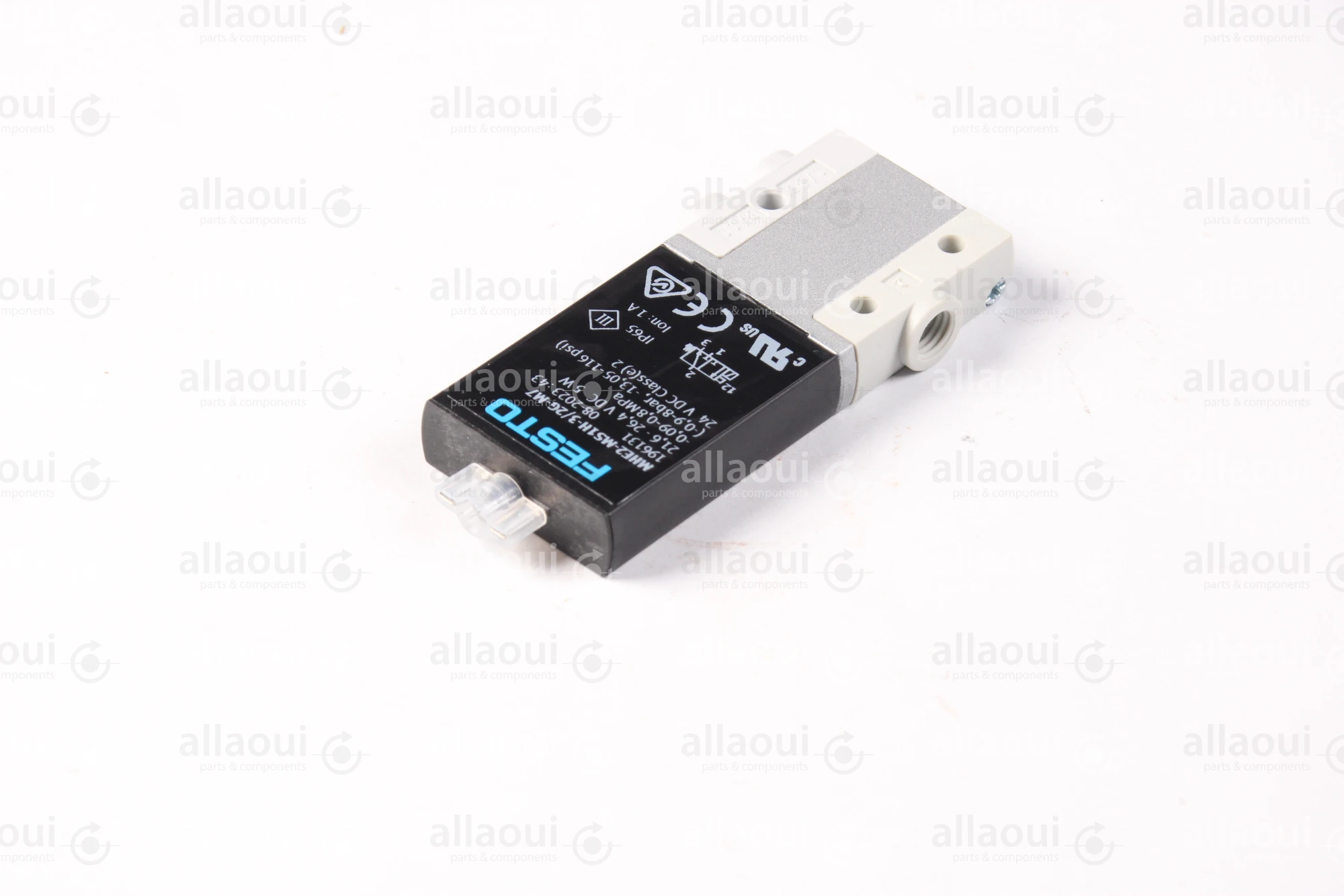 Festo Solenoid Valve 196131