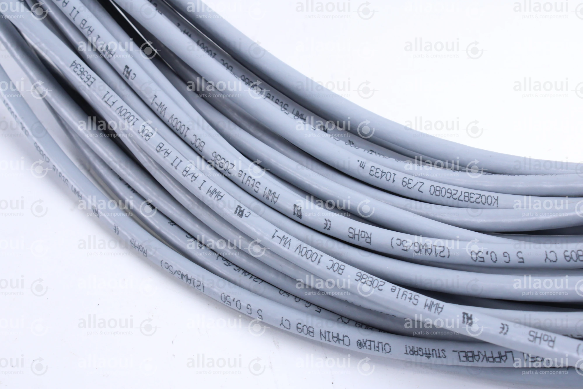 Contiweb Cable Shieldded WH.095076704