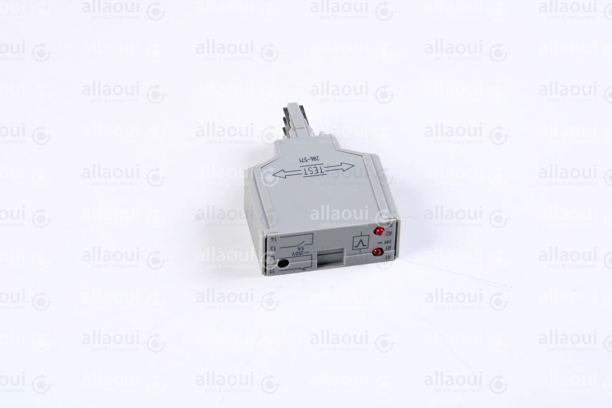 Wago Relay Switch 286-571