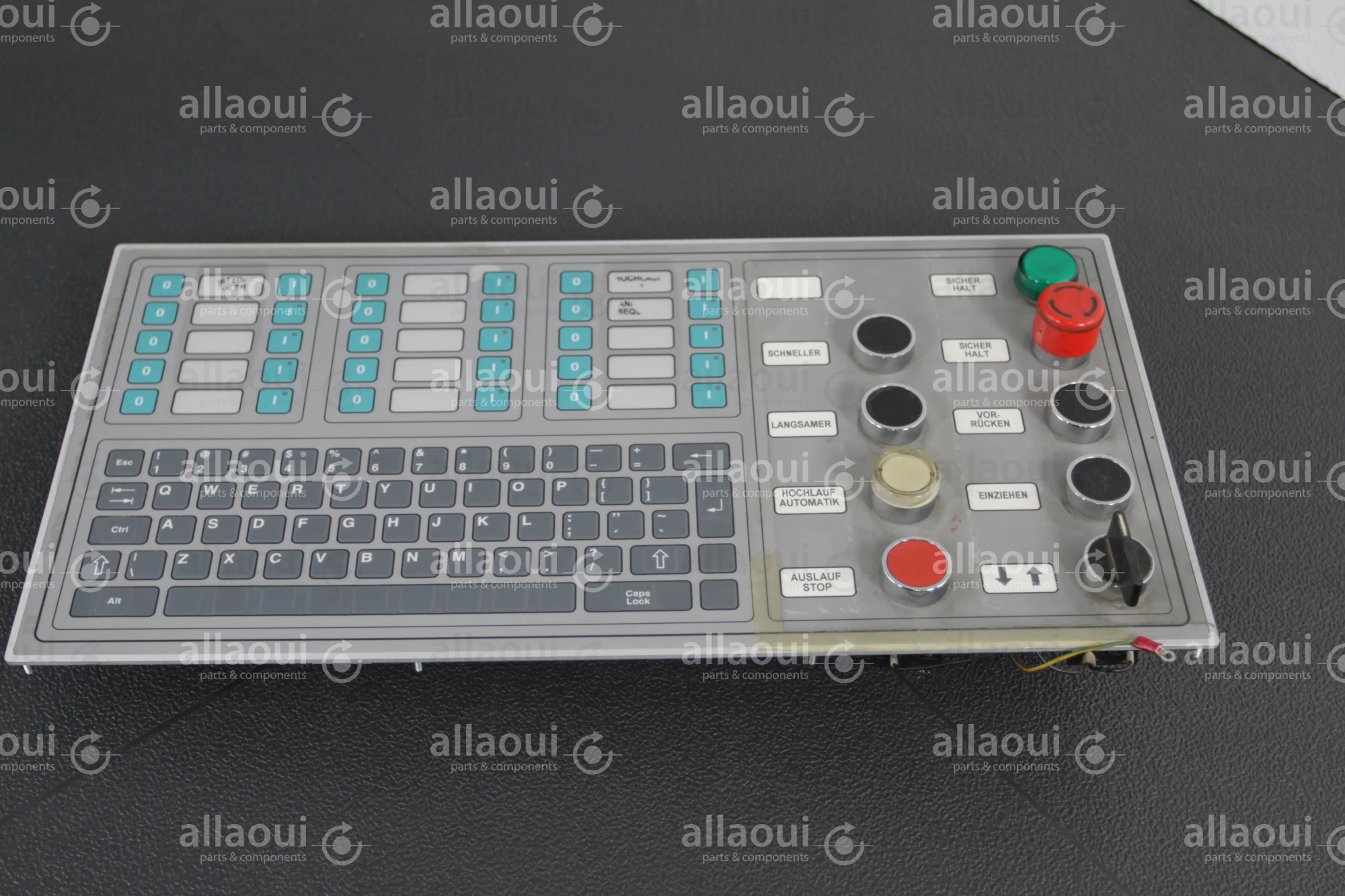 Manroland Operating Panel 07.94019-6801