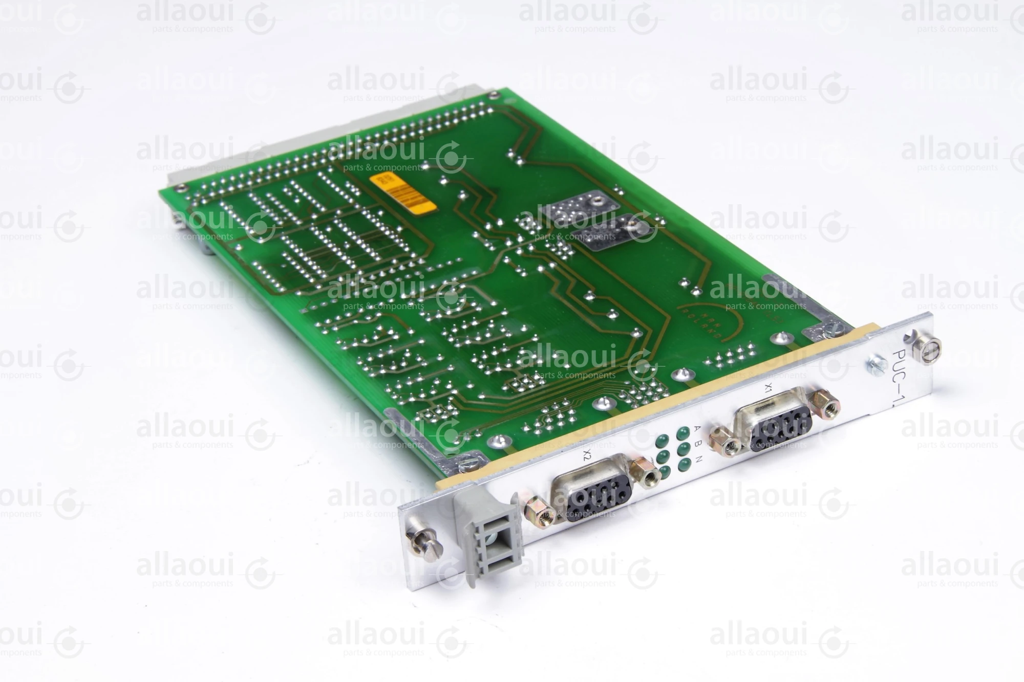 Manroland Control Board 16.86227-0010