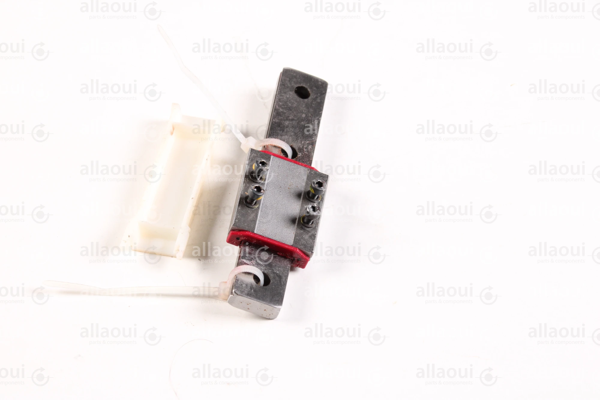 Schneeberger Lineartechnik Linear Guide Rail MN18-140-G3-V0