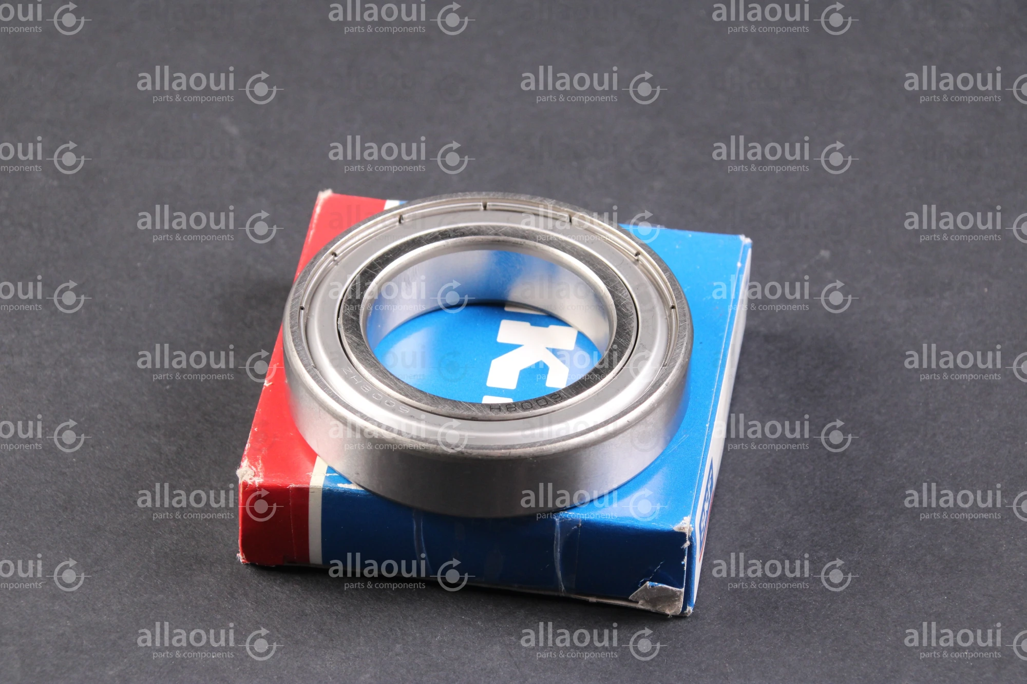 SKF Deep Groove Ball Bearing W-6008-2Z