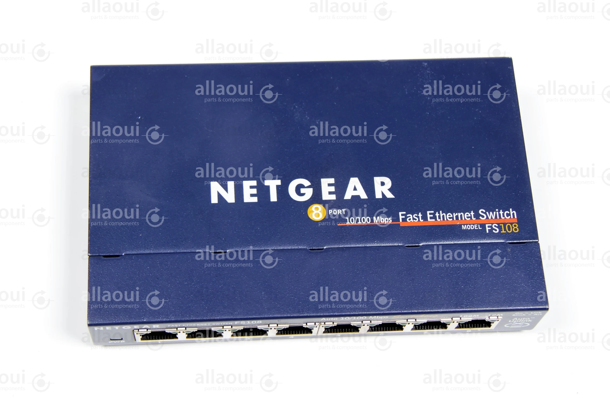 Netgear Ethernet Switch FS108