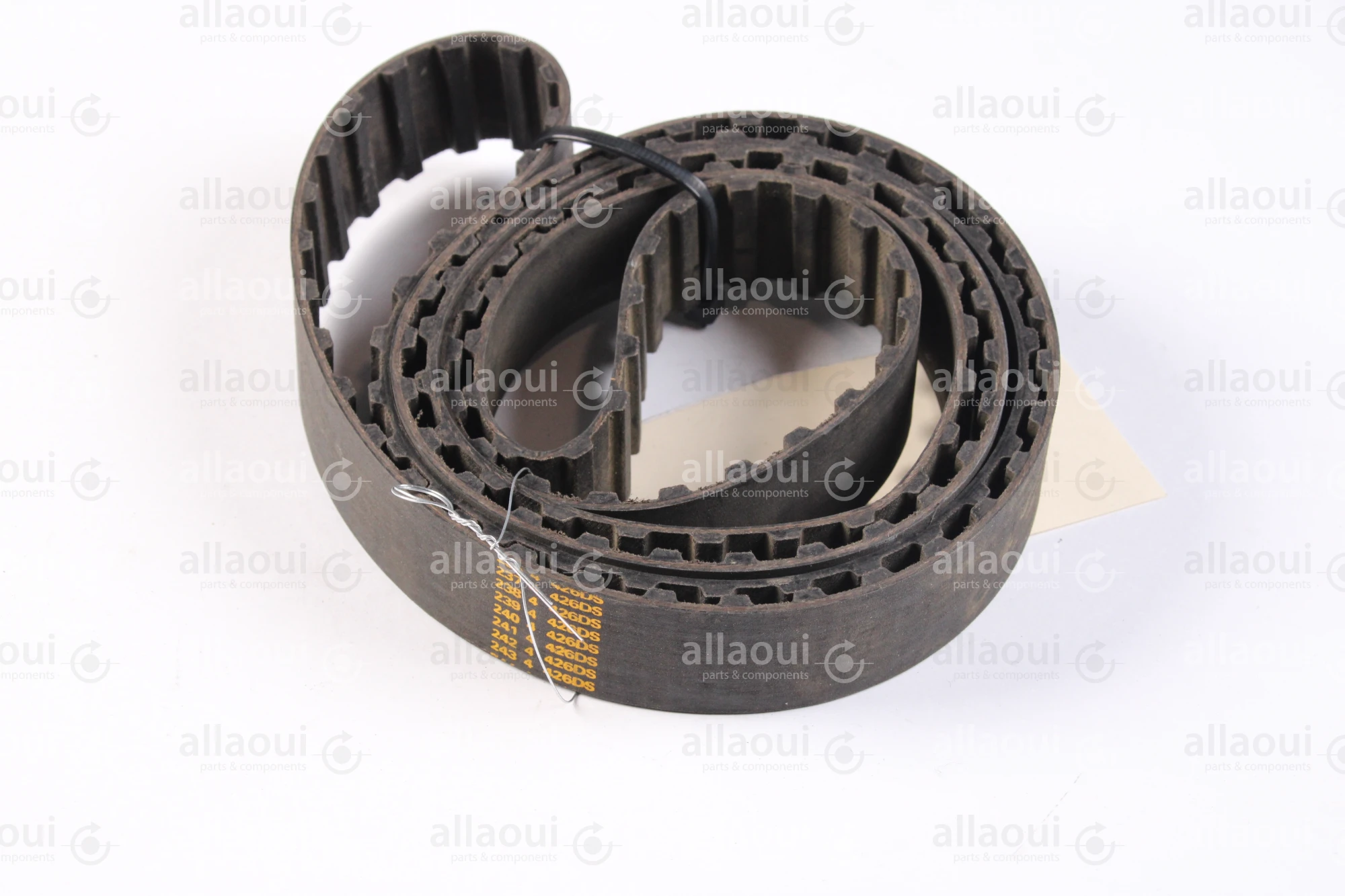 PowerGrip Toothed belt 700H-25