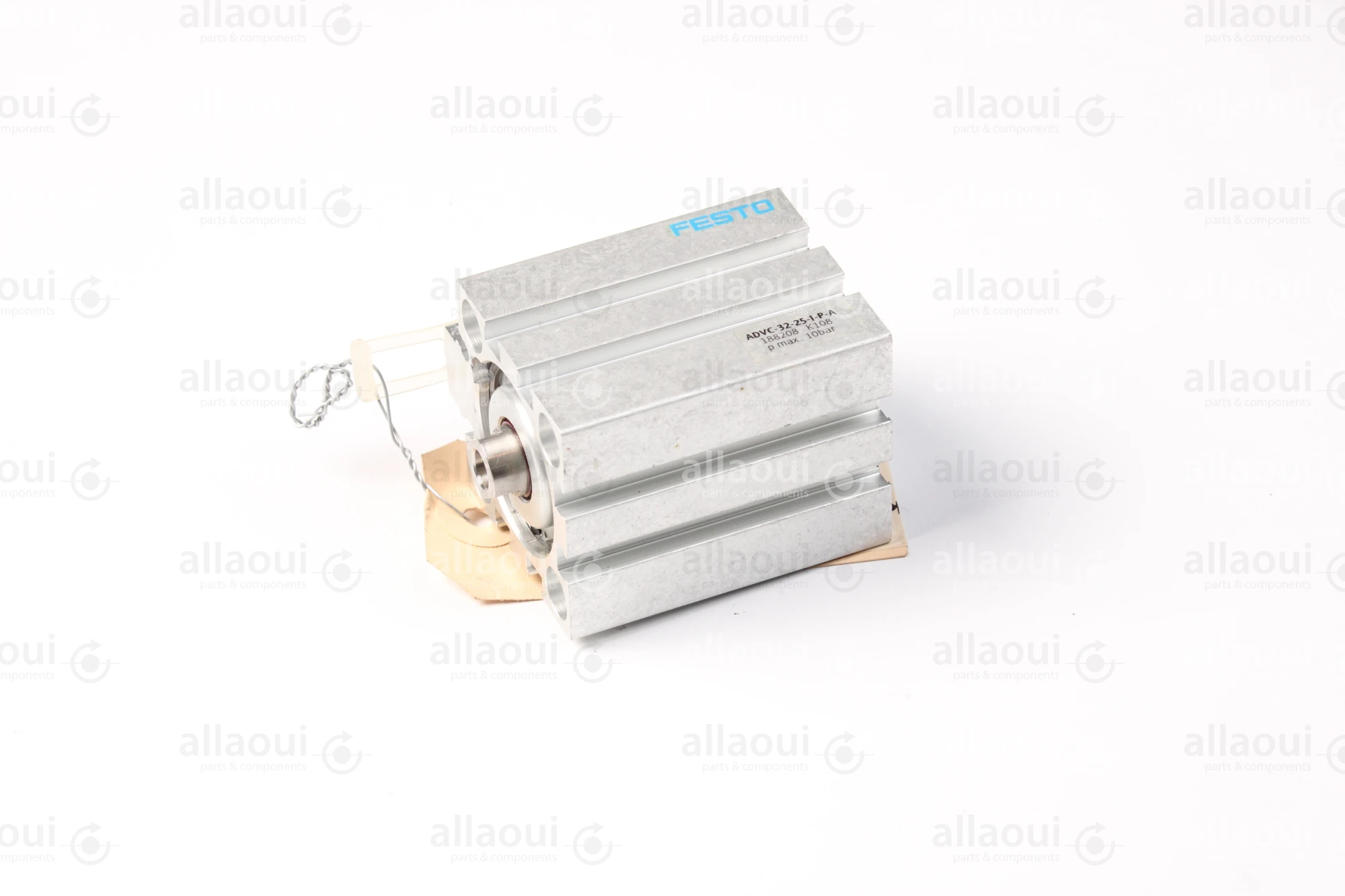 Festo Short-stroke cylinder ADVC-32-25-I-P-A