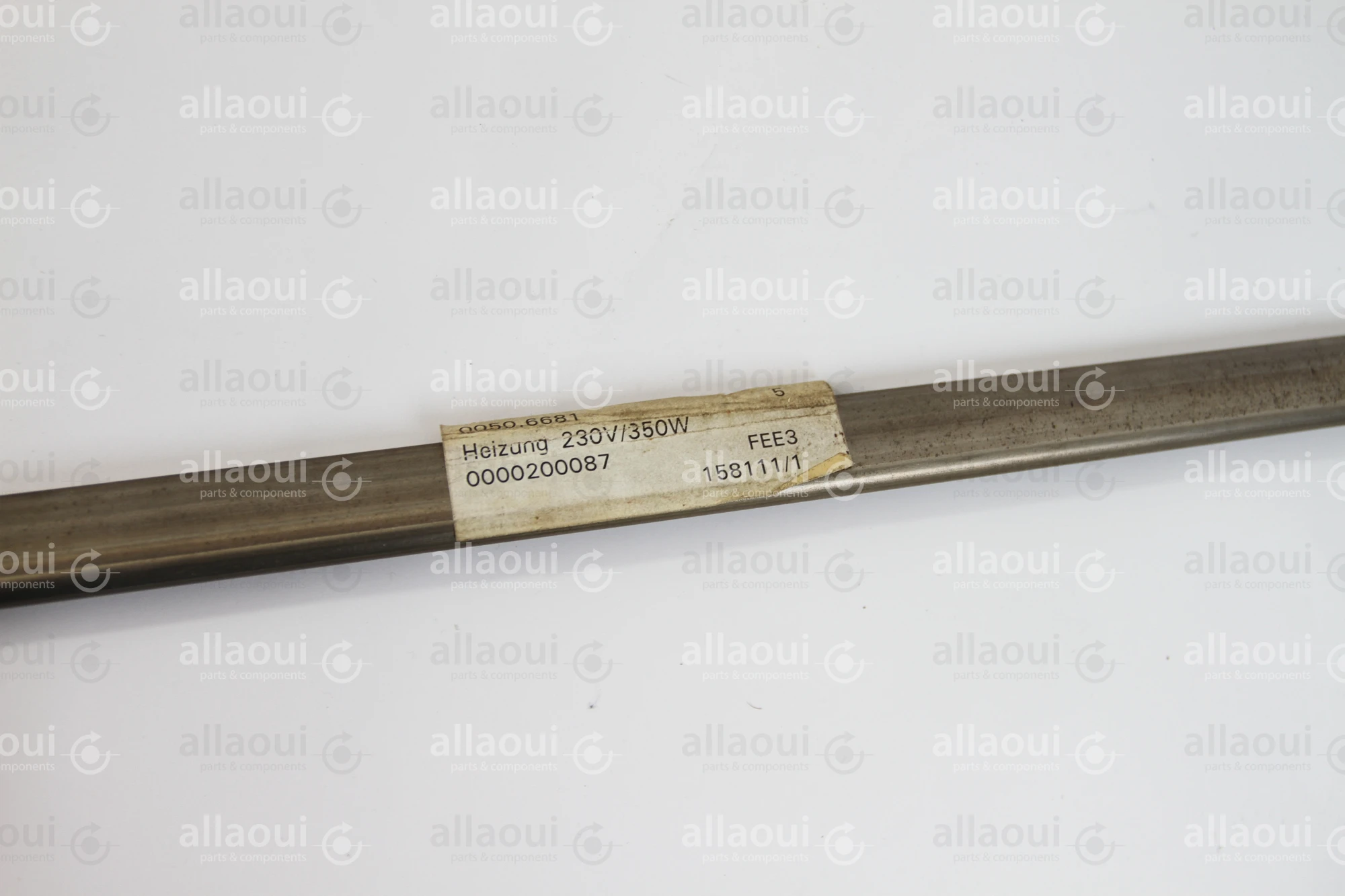 Müller Martini Heater 230V/350W 0050.6681