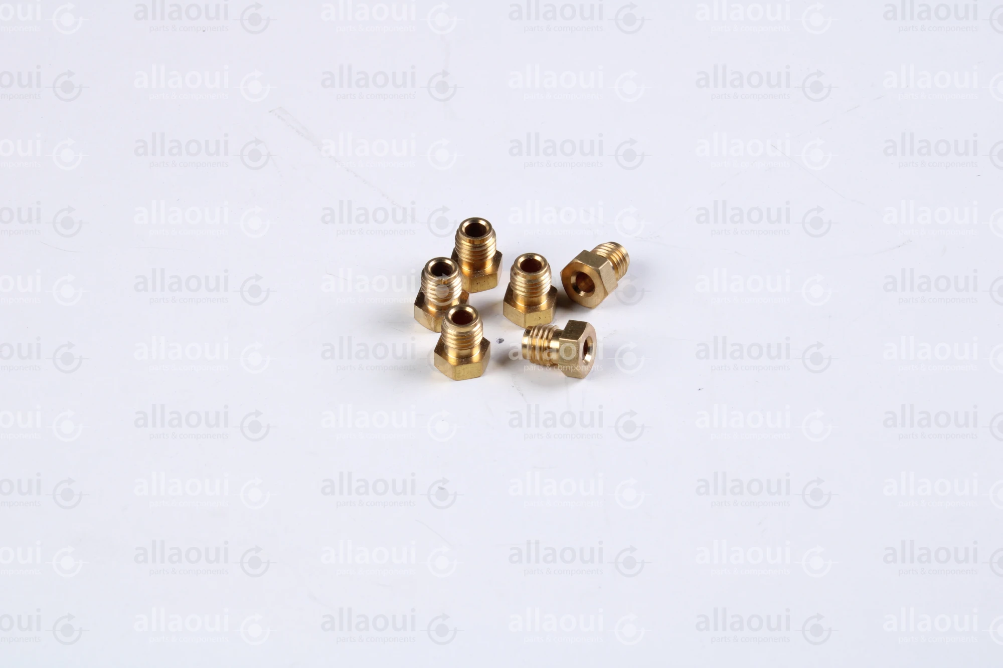 Müller Martini Retaining Screw (6 Pieces) 0040.1393 (6 Stück)