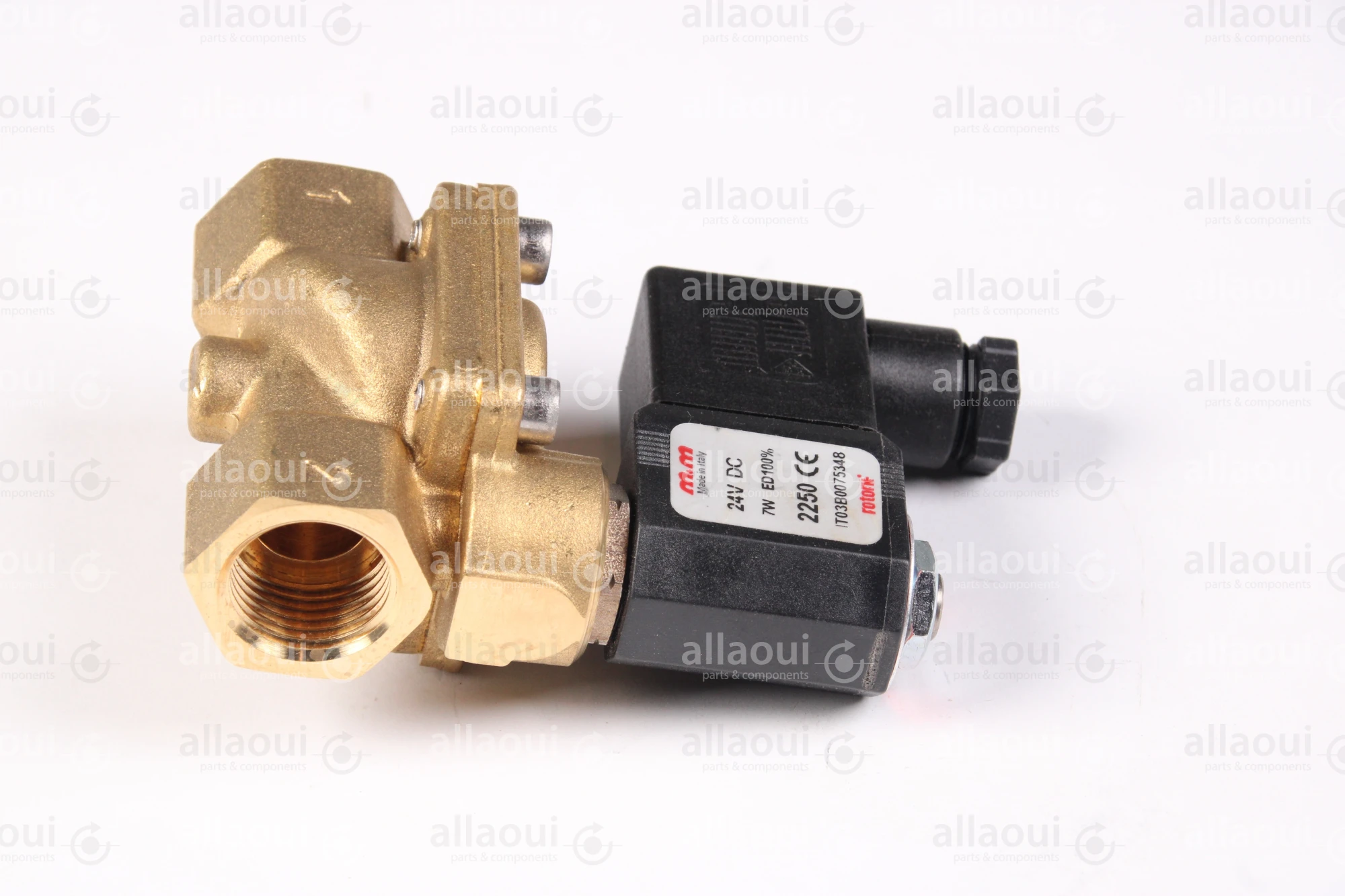 M&M Magnet Valve 2/2 2250