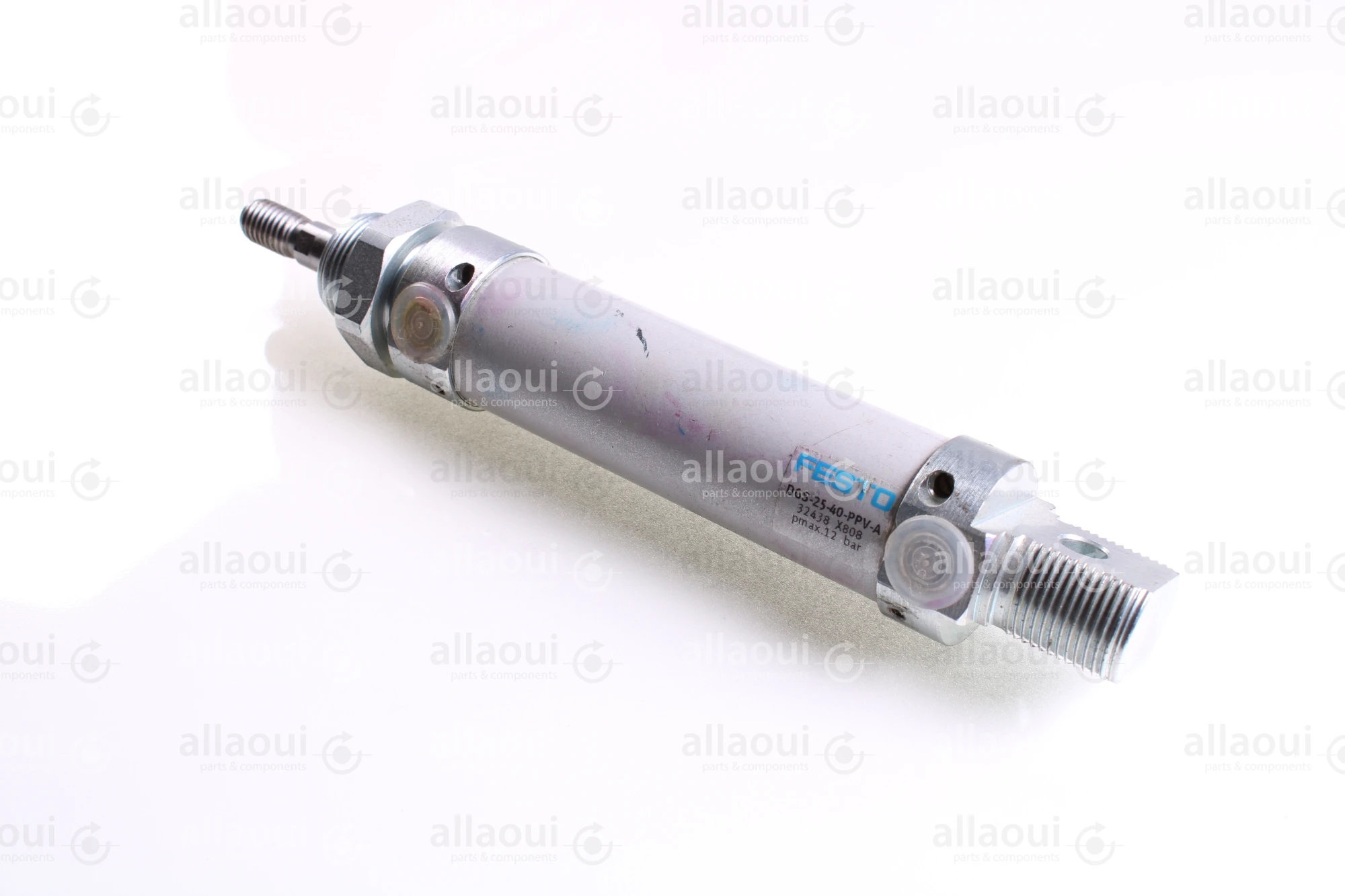 Festo Pneumatic Cylinder DGS-25-40-PPV-A