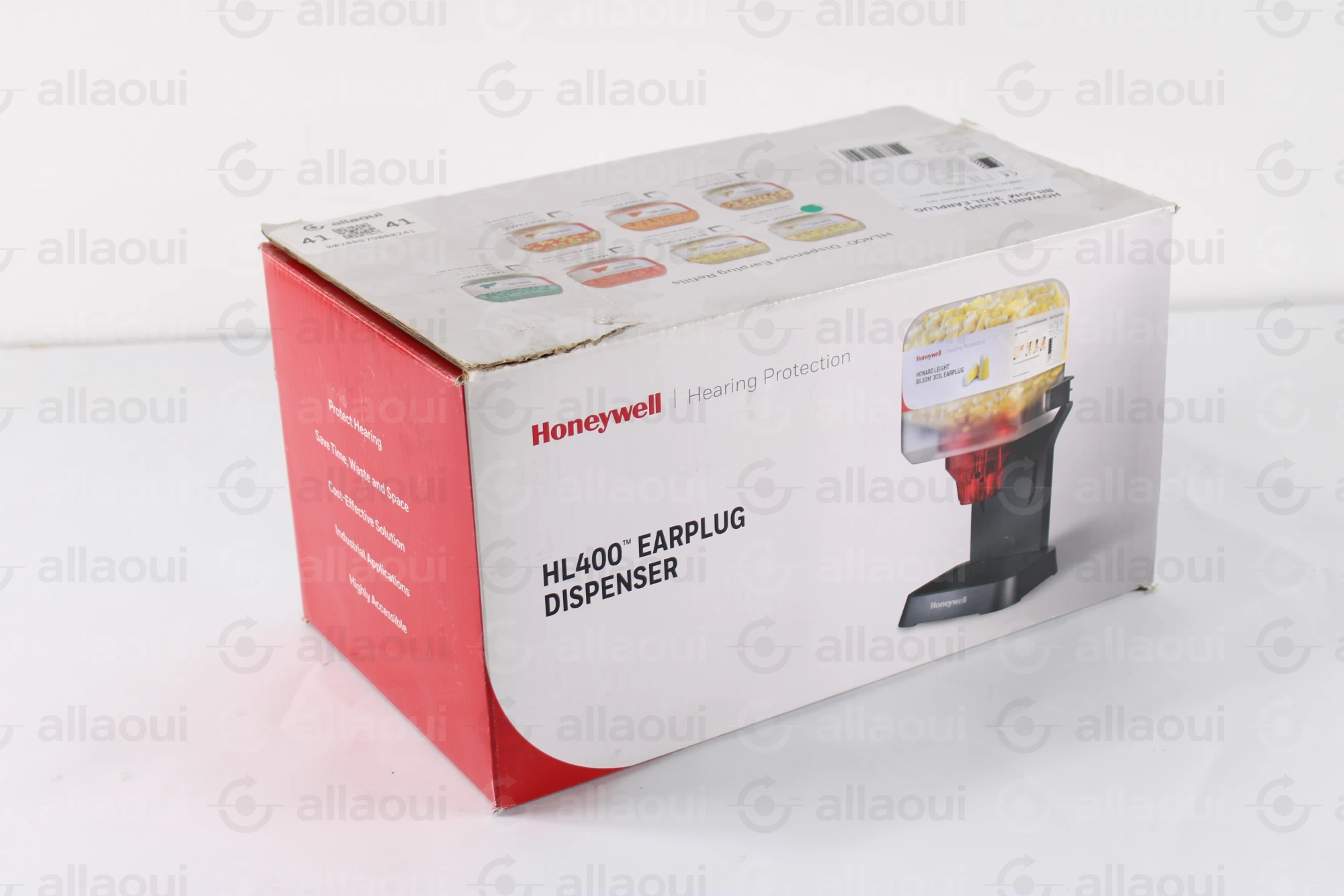 Honeywell Earplug Dispenser HL400