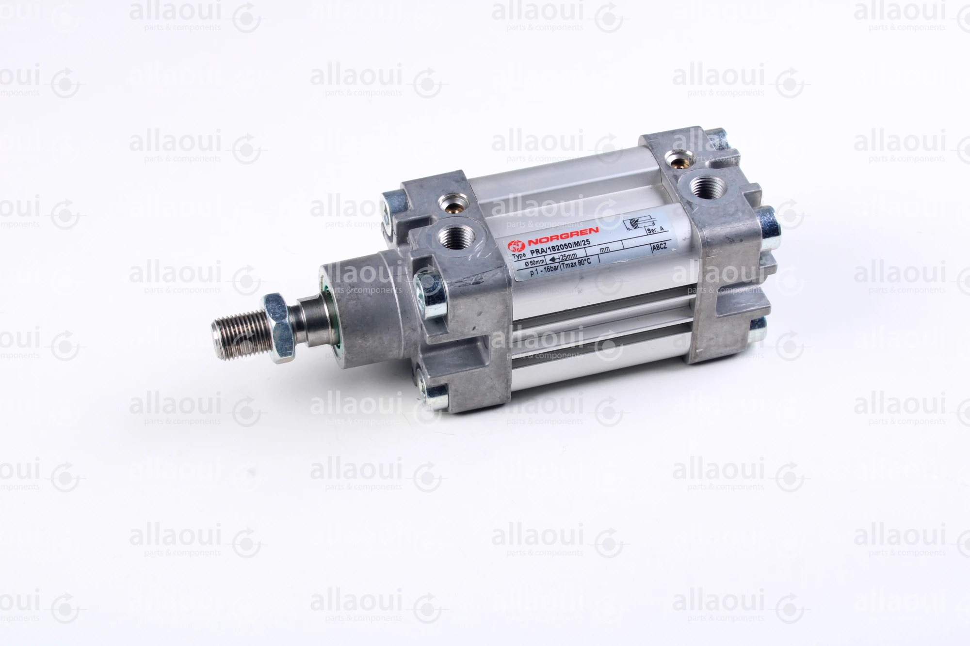 Norgren Pneumatic Cylinder PRA/182050/M/25