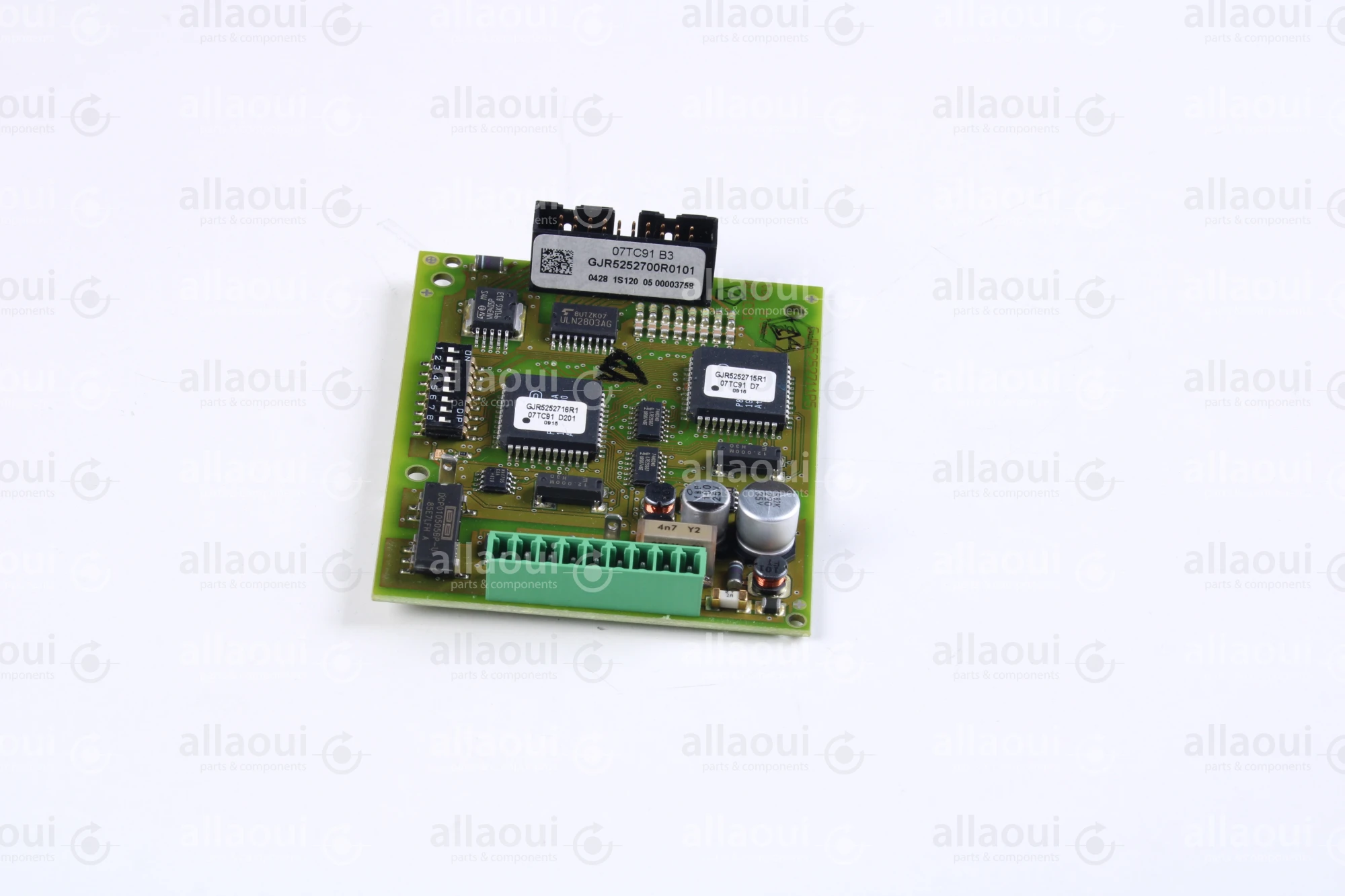 ABB Digital I/O module GJR5252700R0101