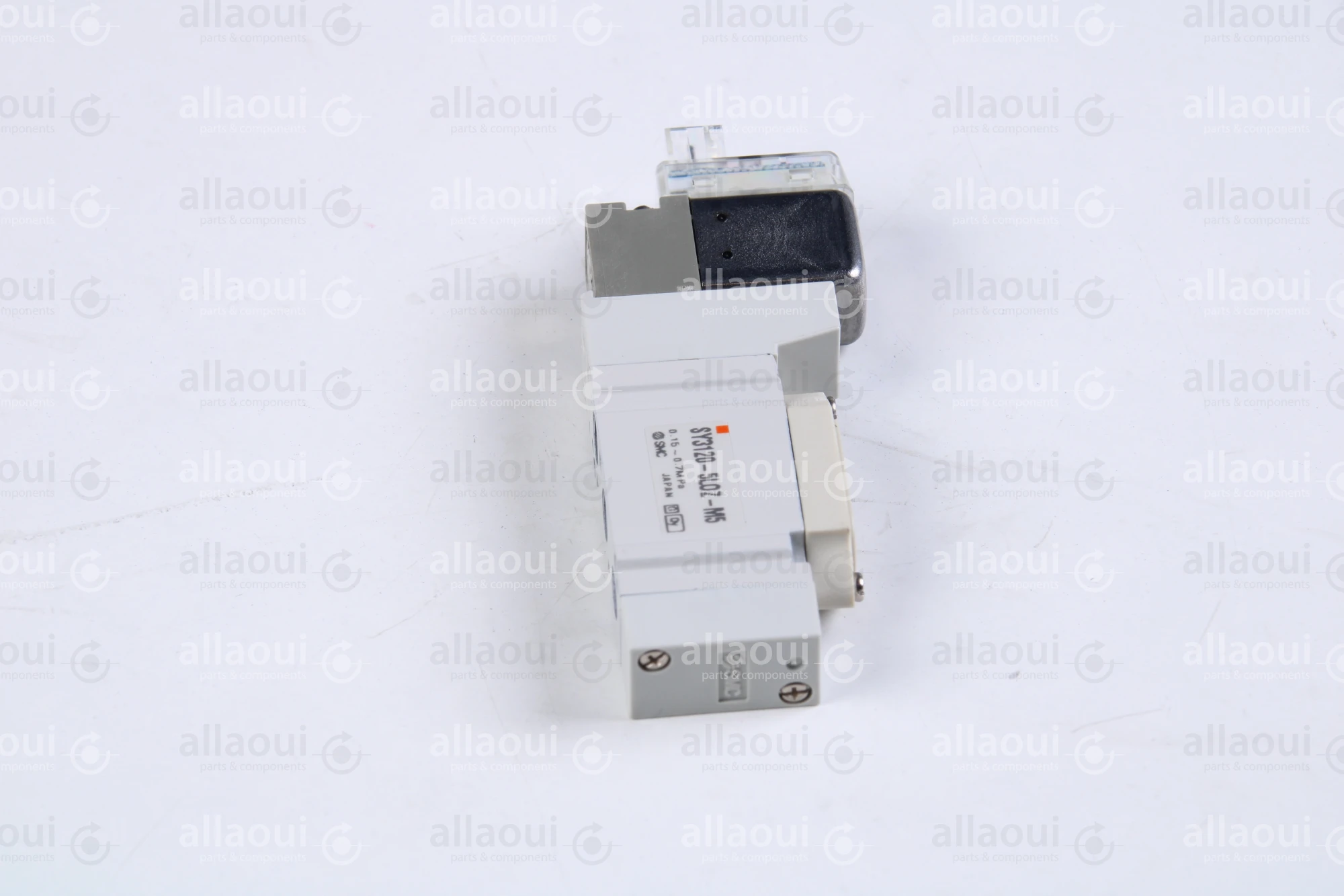 SMC Solenoid Valve SY3120-5L0Z-M5