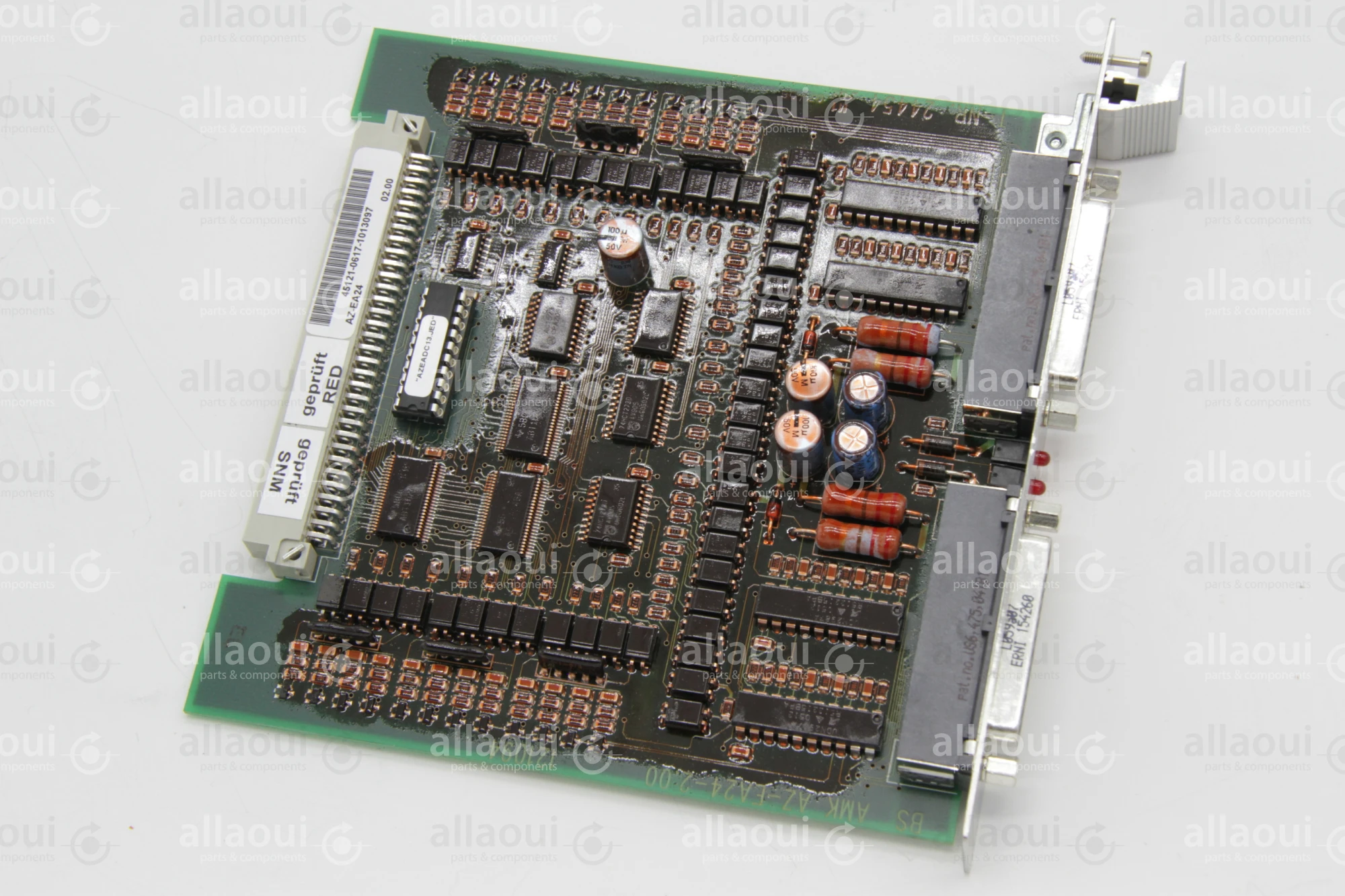 AMK Input-Output Module AMK AZ-EA24 AZ-EA24