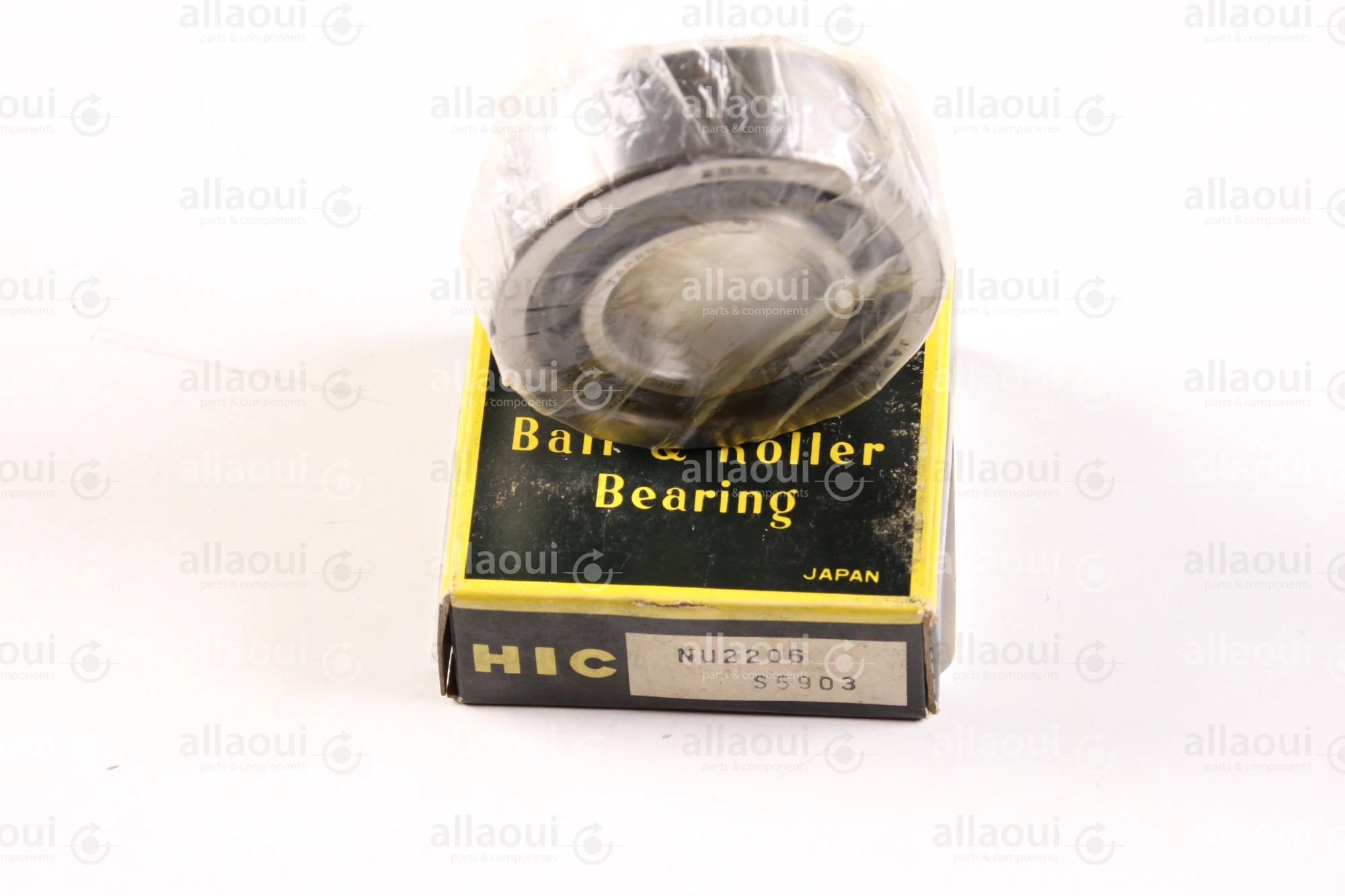 HIC Cylinder Bearing NU2206
