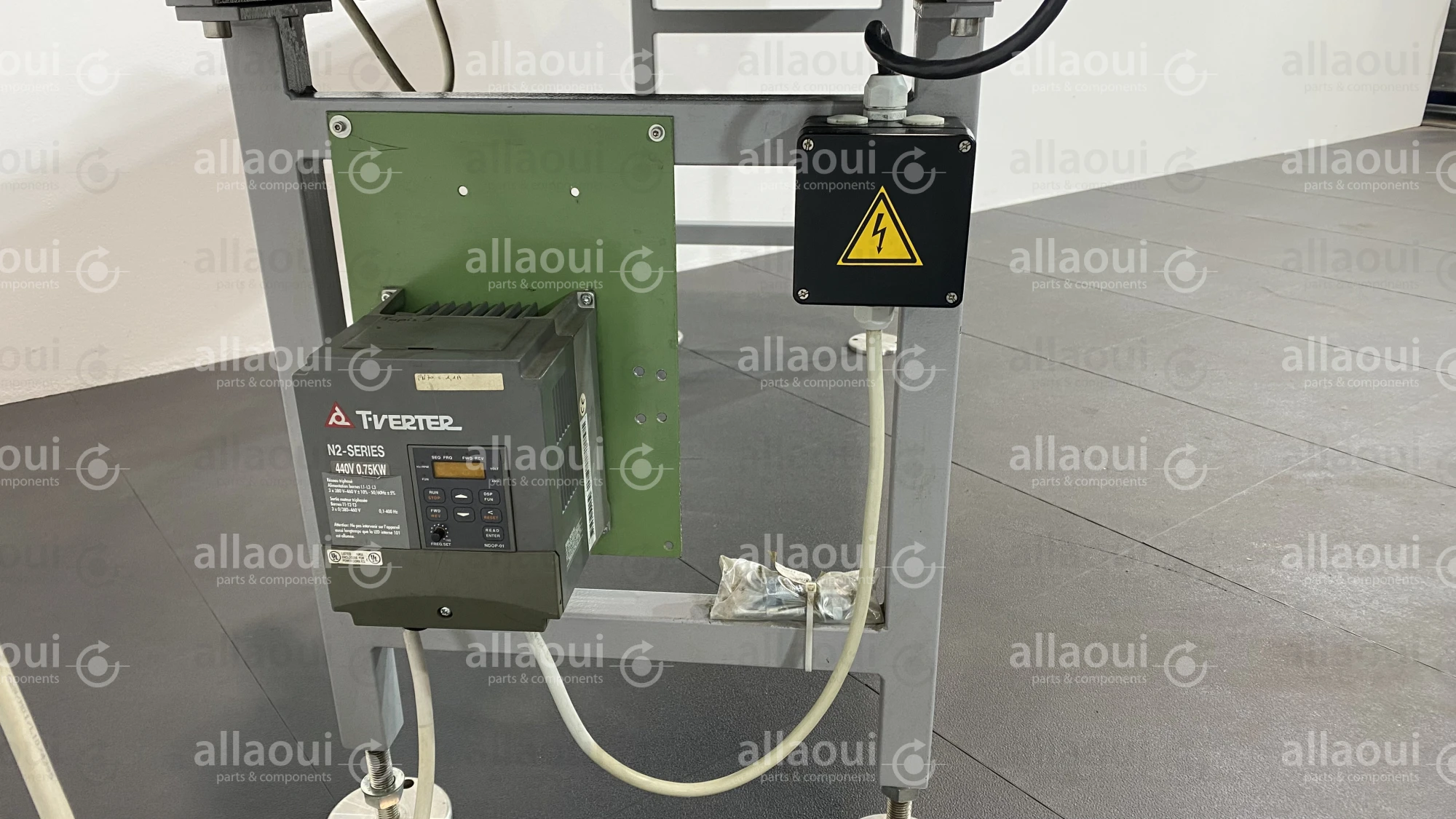 Müller Martini Transportbelt 1800 mm 6207/B2