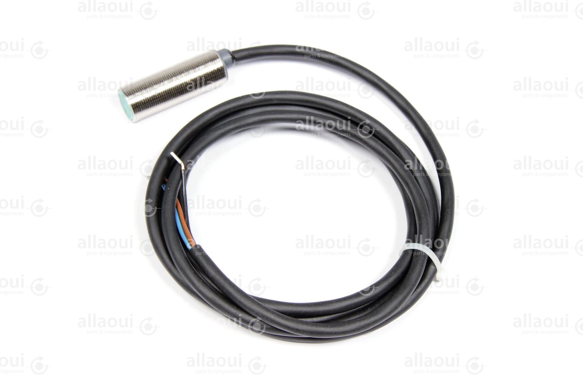 PEPPERL+FUCHS Pepperl+Fuchs NBB8-18GM50-E2-M 240166