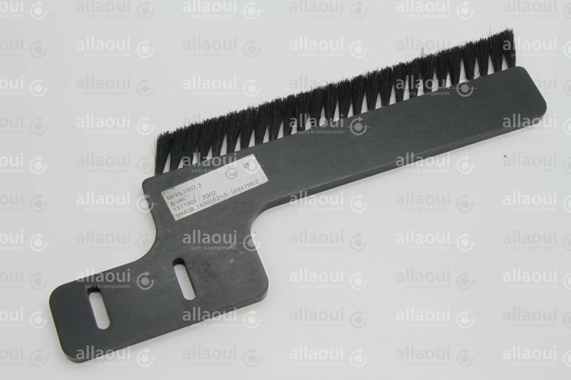 Müller Martini Brush Black 0890.1007.3