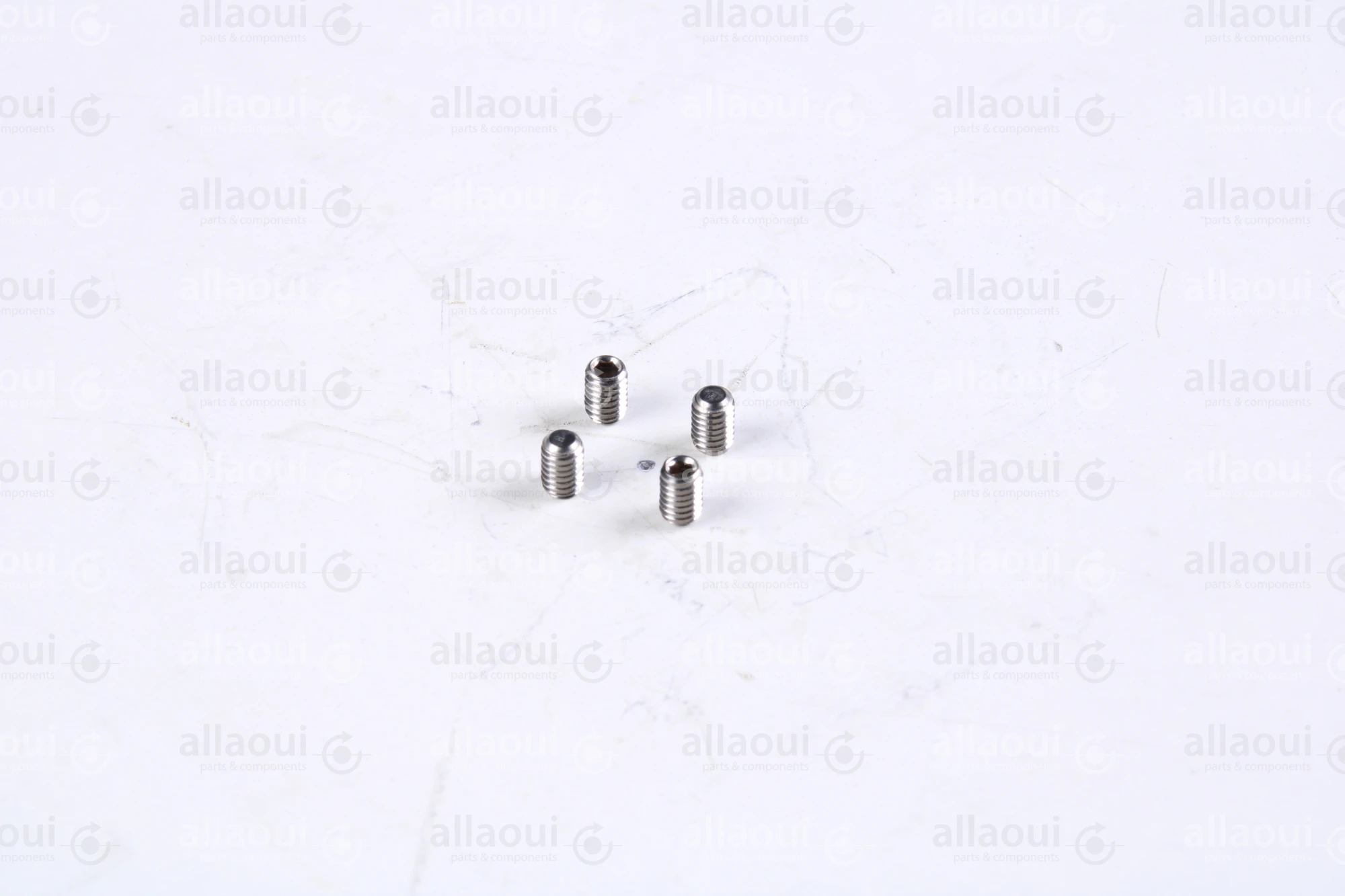 Heidelberg Threaded Pin M4x6 (4 Pieces) 00.520.2505