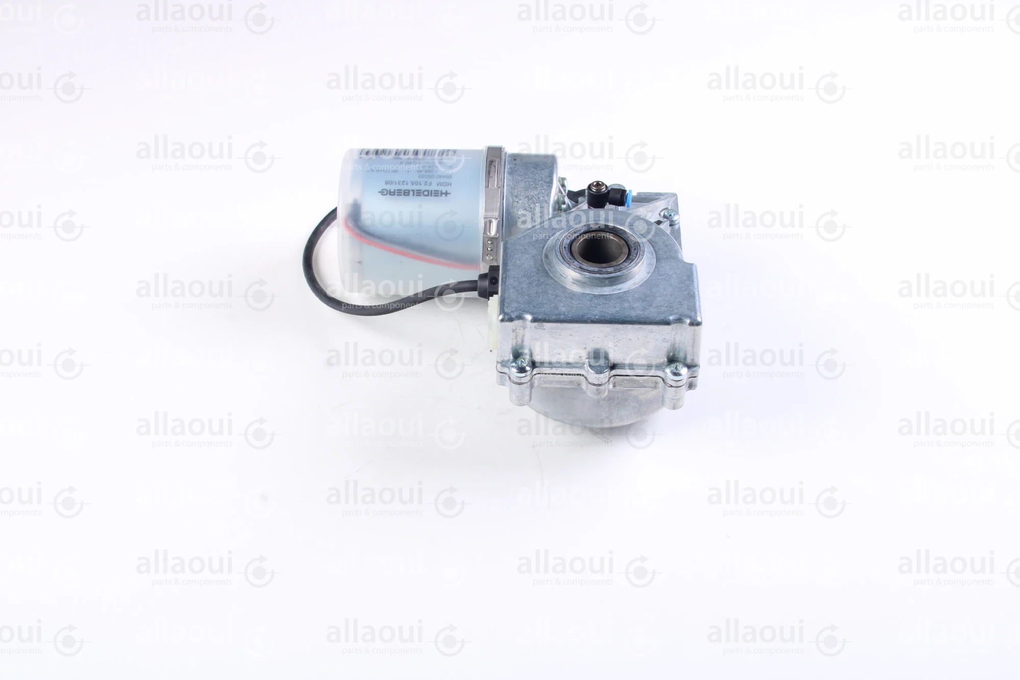 Heidelberg Servo Motor F2.105.105.1181/05