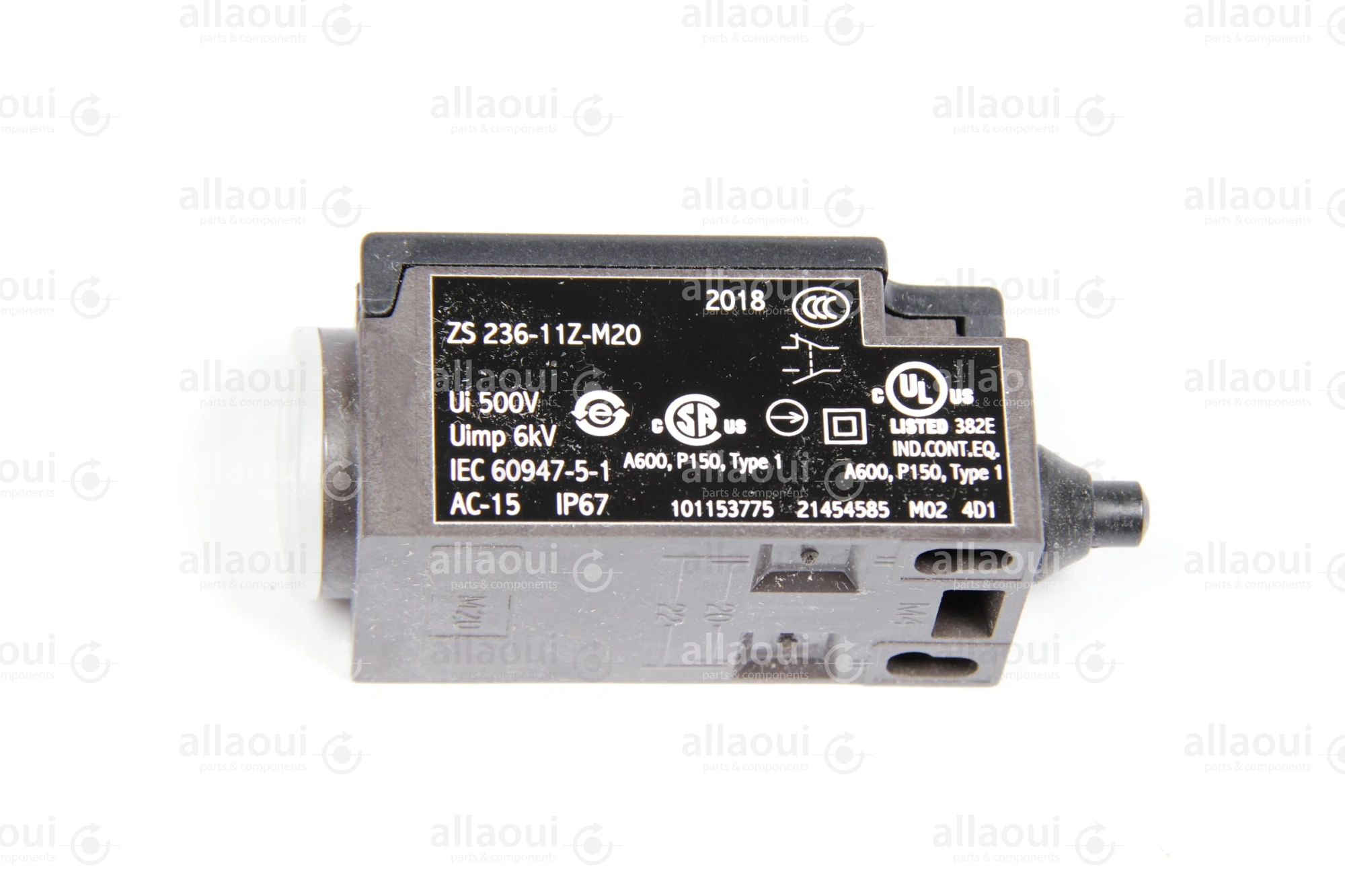 Schmersal Position Switch ZS 236-11Z-M20