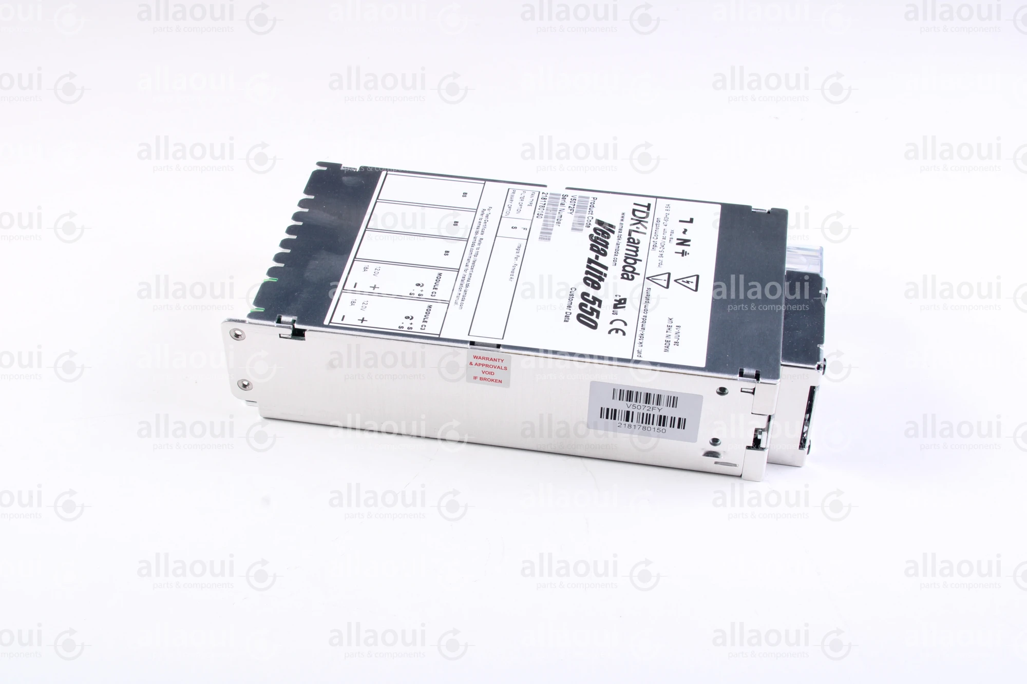 TDK Line Filter V5072FY