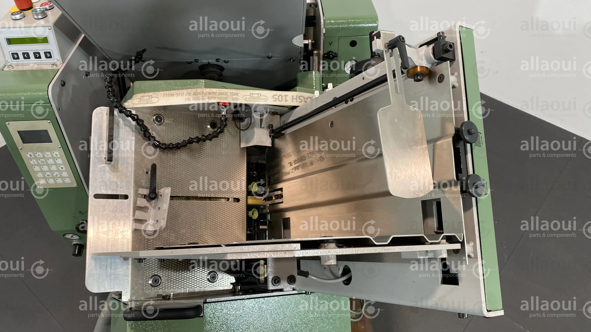 Müller Martini Card Gluer 0423.0421