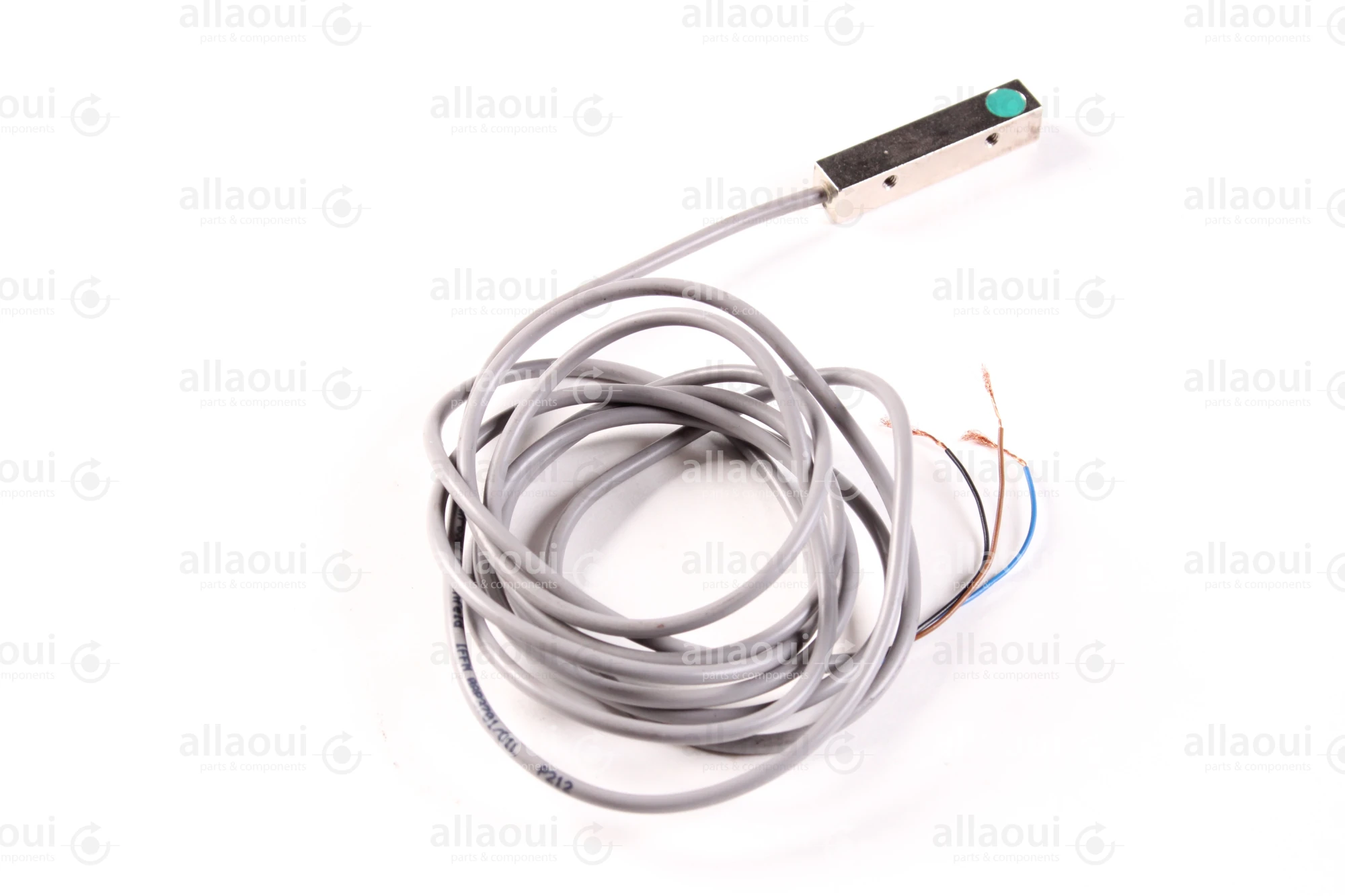 Baumer Inductive proximity switch IFFM08P3701/01L