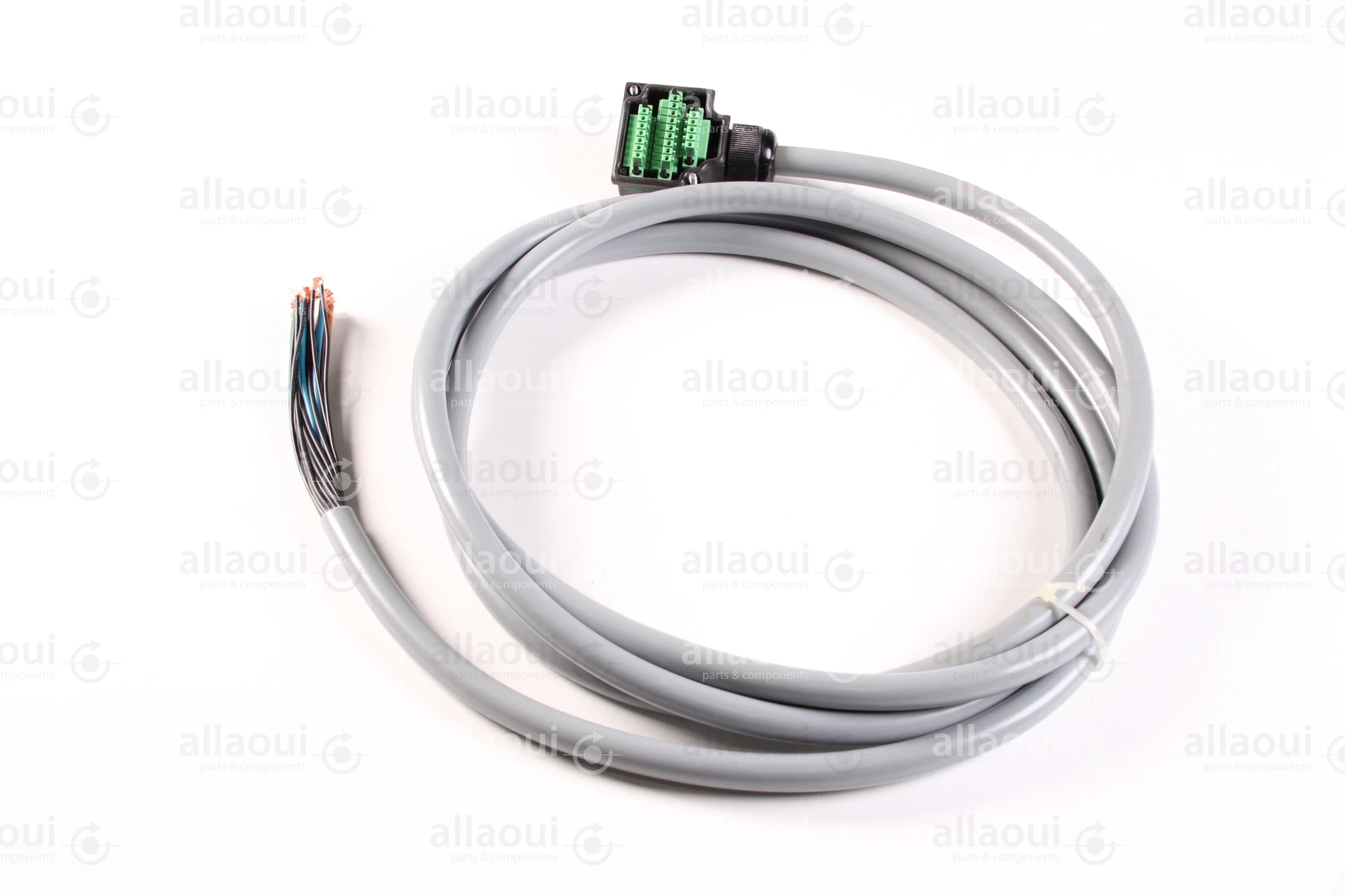 Murr Con. cap. pre-wired 3m 276746