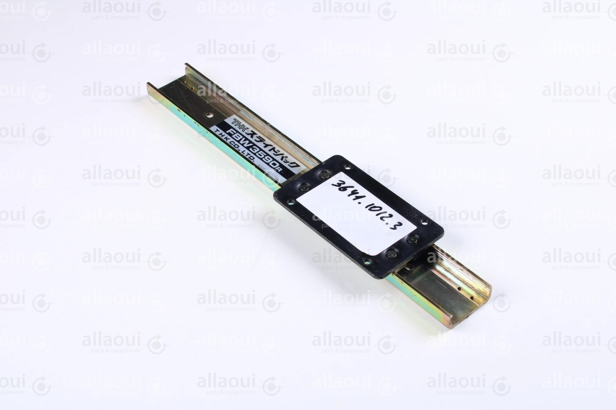 THK Strap Rail Guide FBW3590R